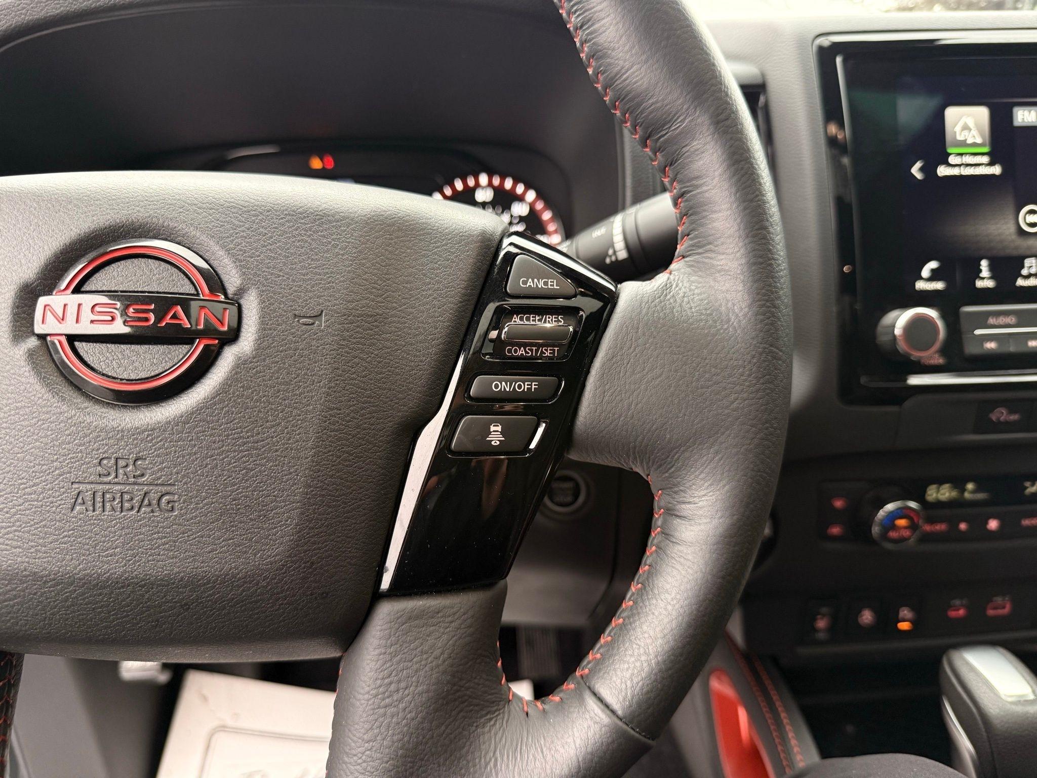 Nissan Frontier  2024