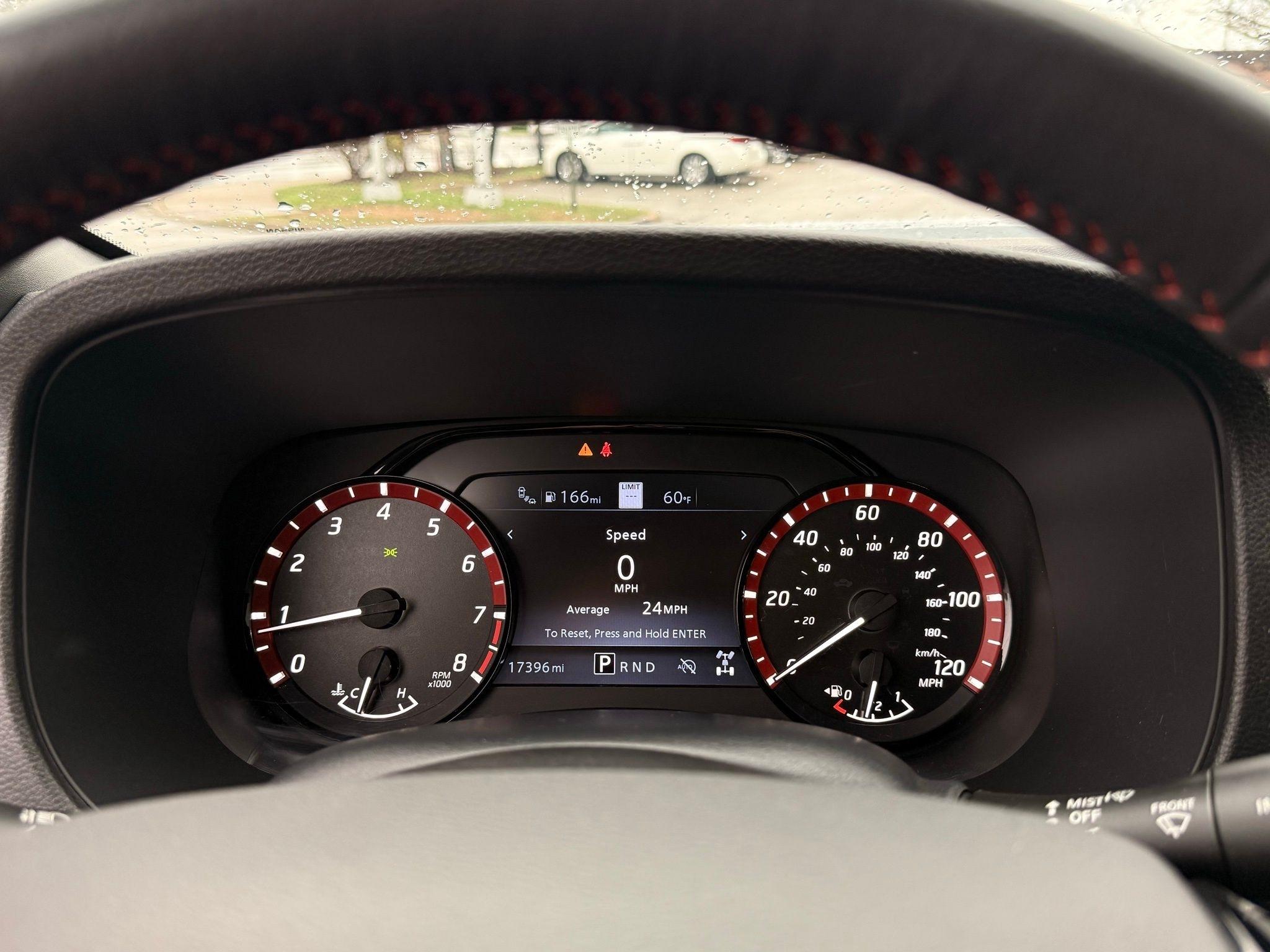 Nissan Frontier  2024