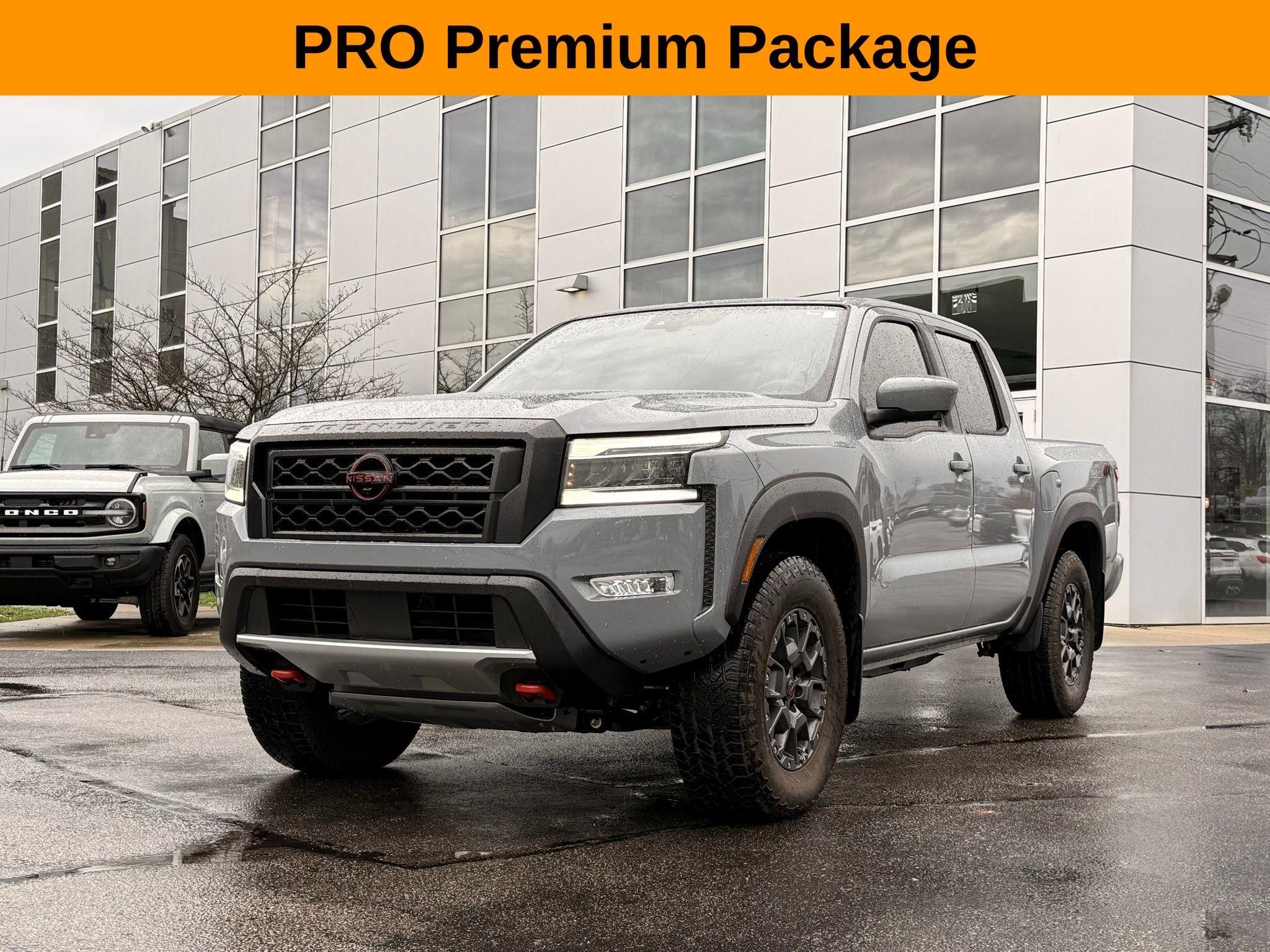 Nissan Frontier  2024