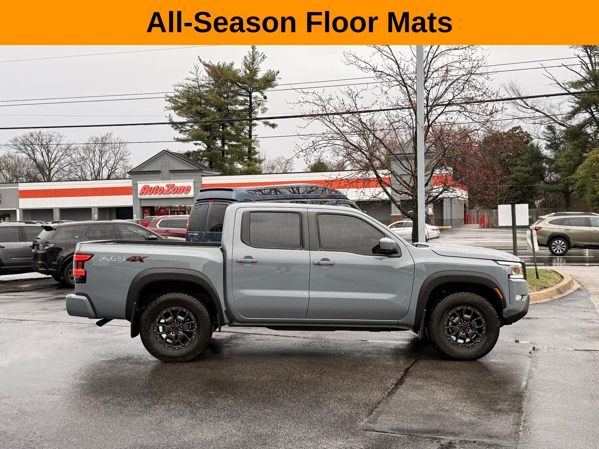 Nissan Frontier  2024