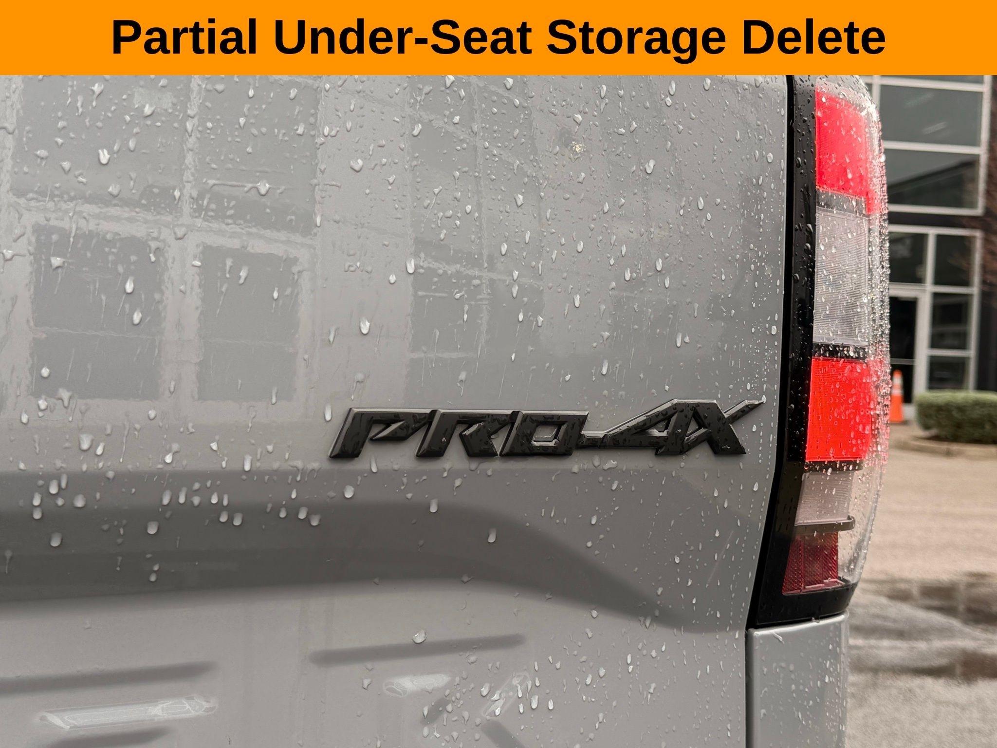 Nissan Frontier  2024