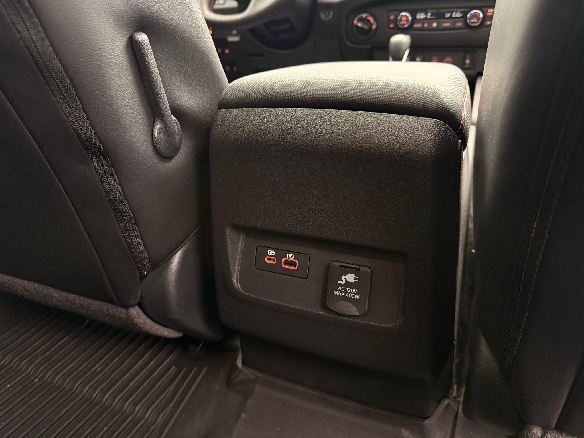 Nissan Frontier  2024