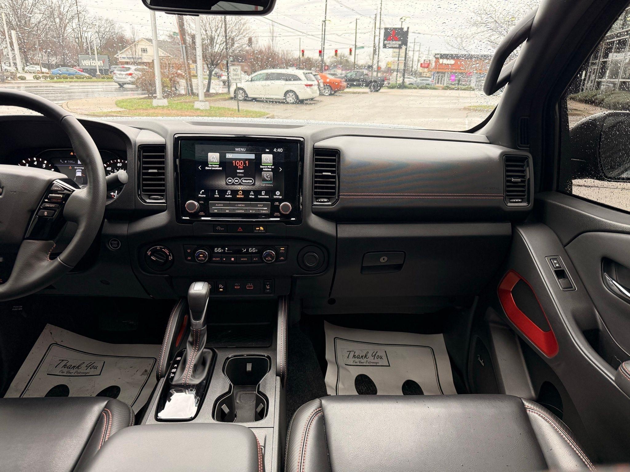 Nissan Frontier  2024