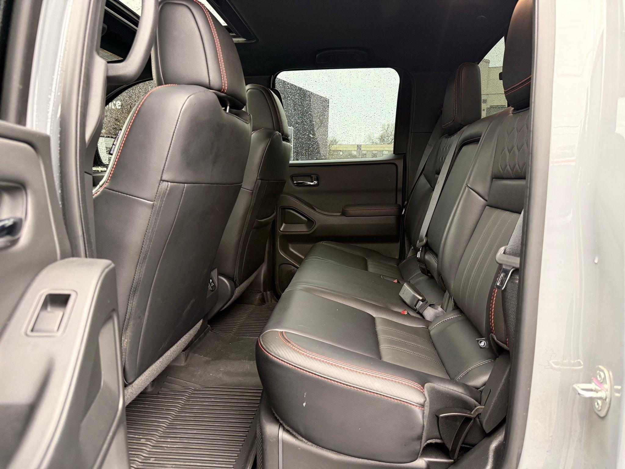 Nissan Frontier  2024