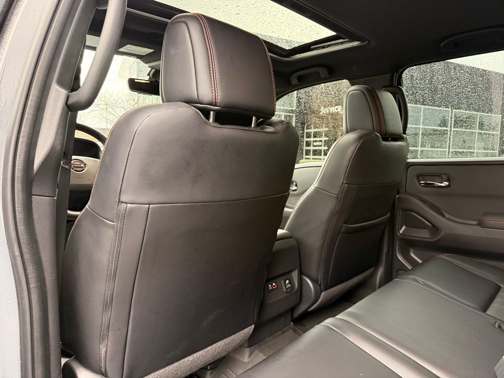 Nissan Frontier  2024