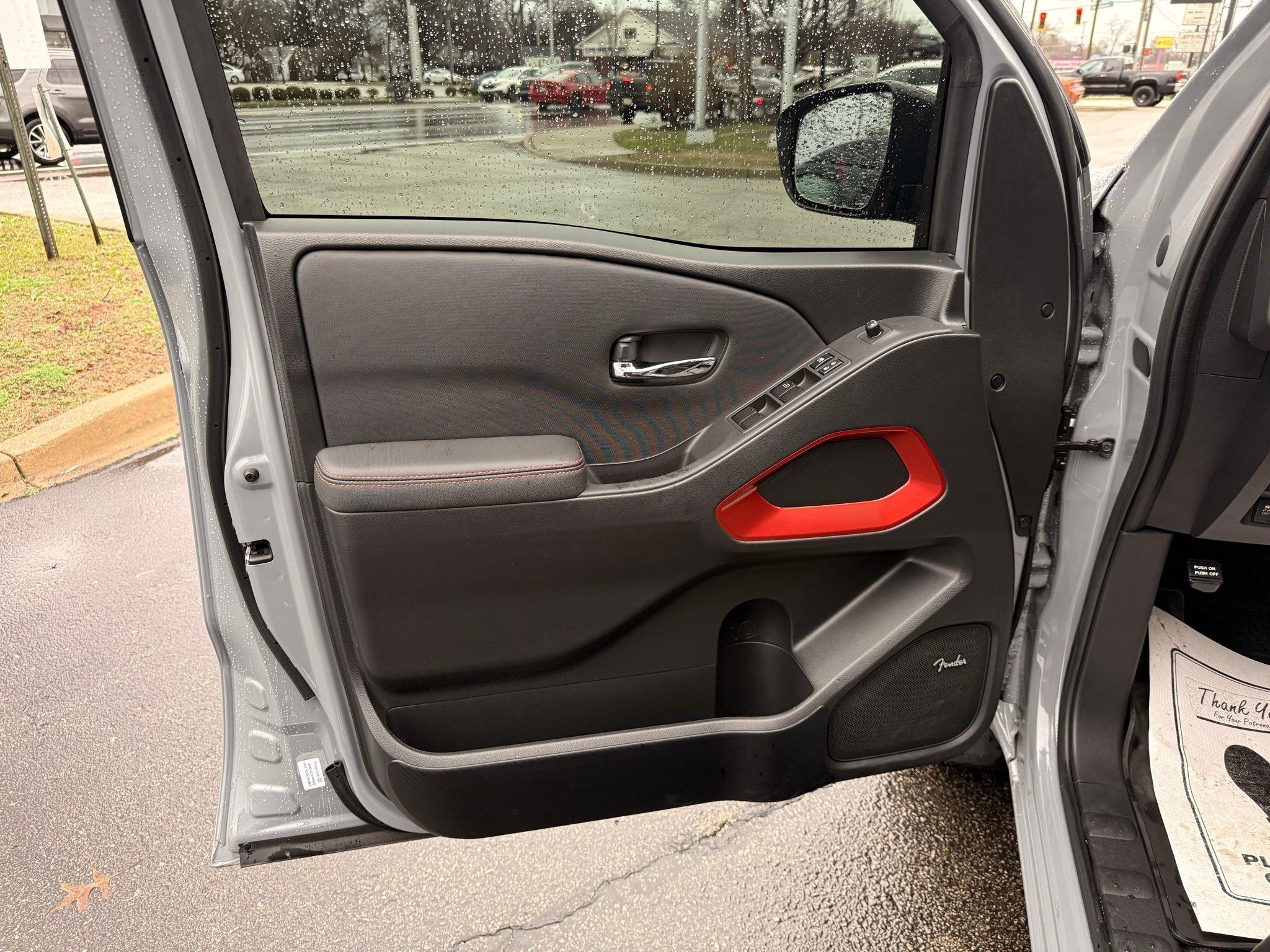 Nissan Frontier  2024