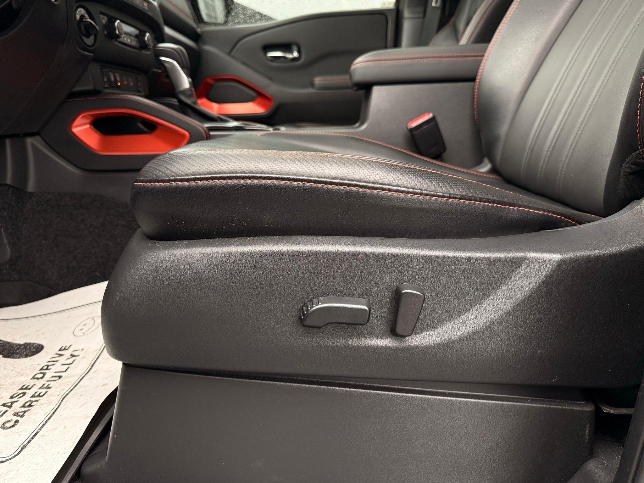 Nissan Frontier  2024