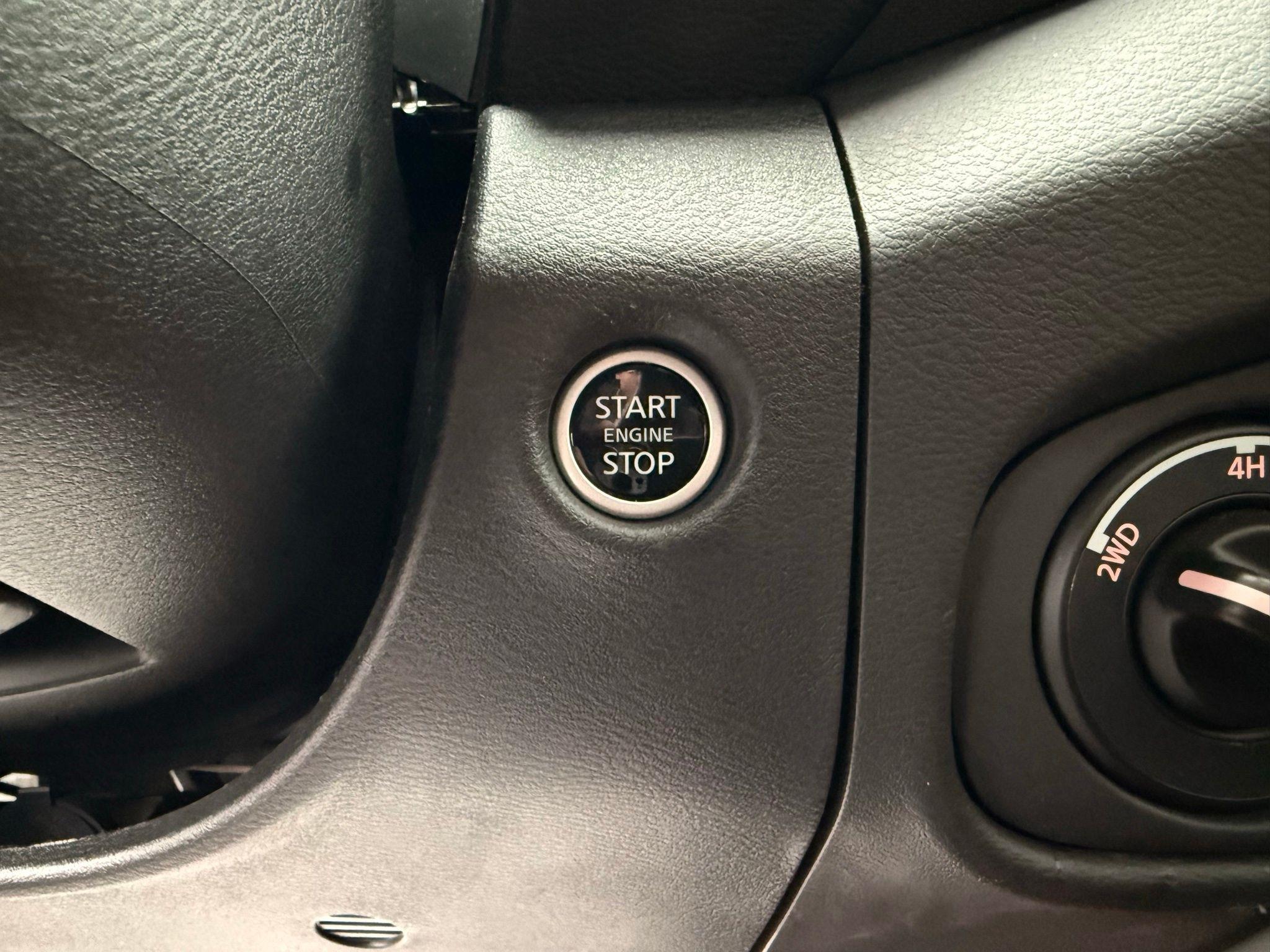 Nissan Frontier  2024