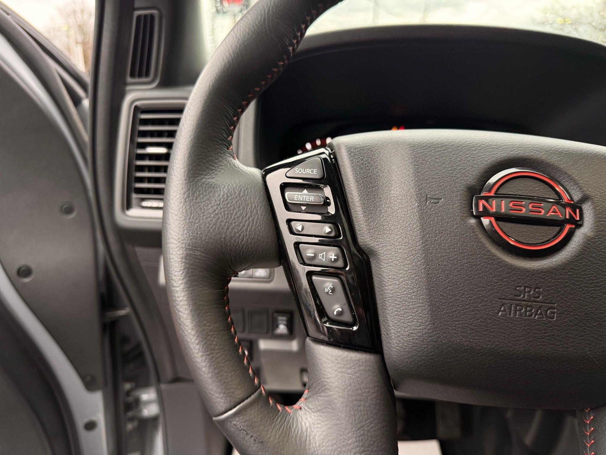 Nissan Frontier  2024