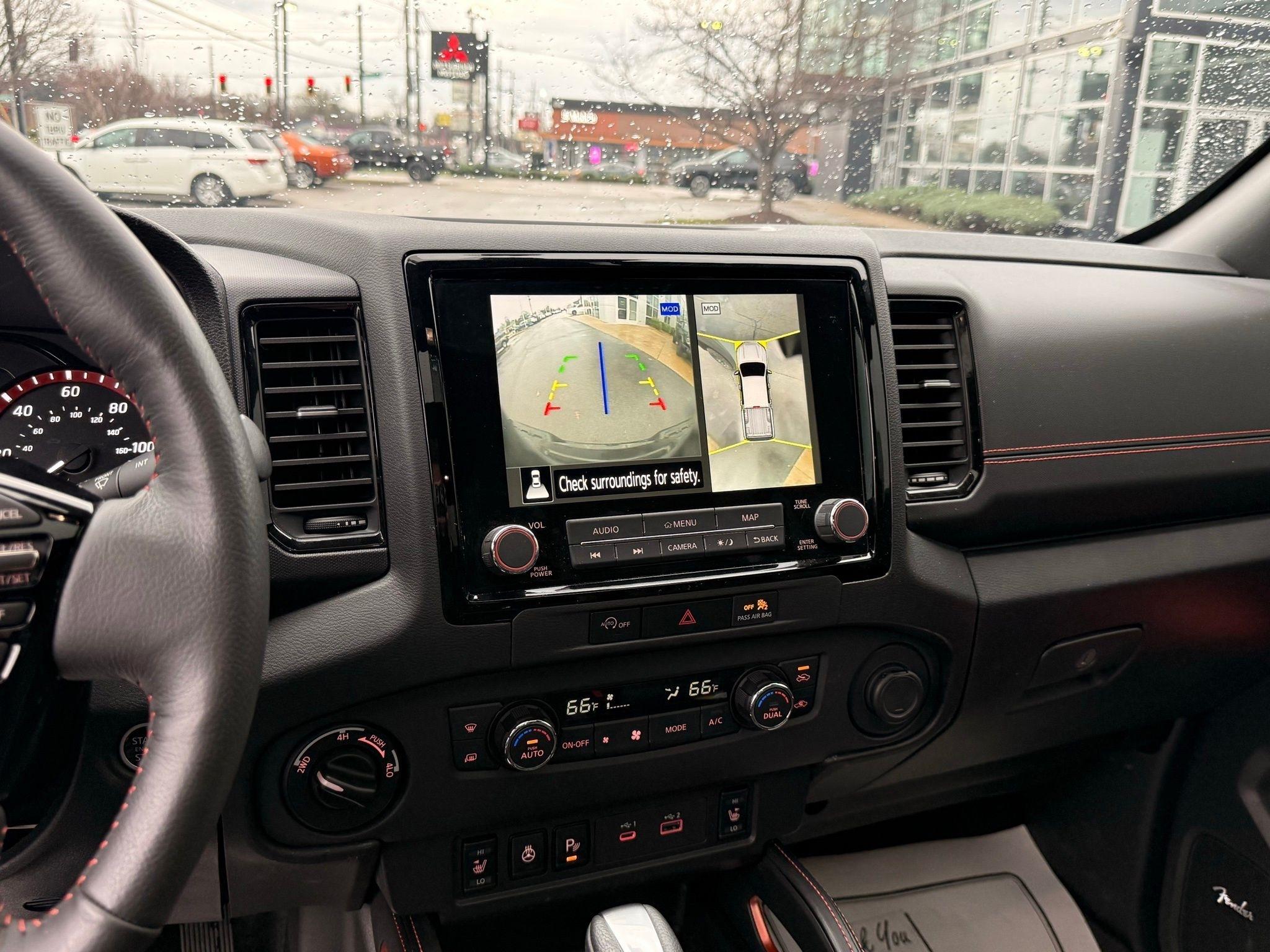 Nissan Frontier  2024