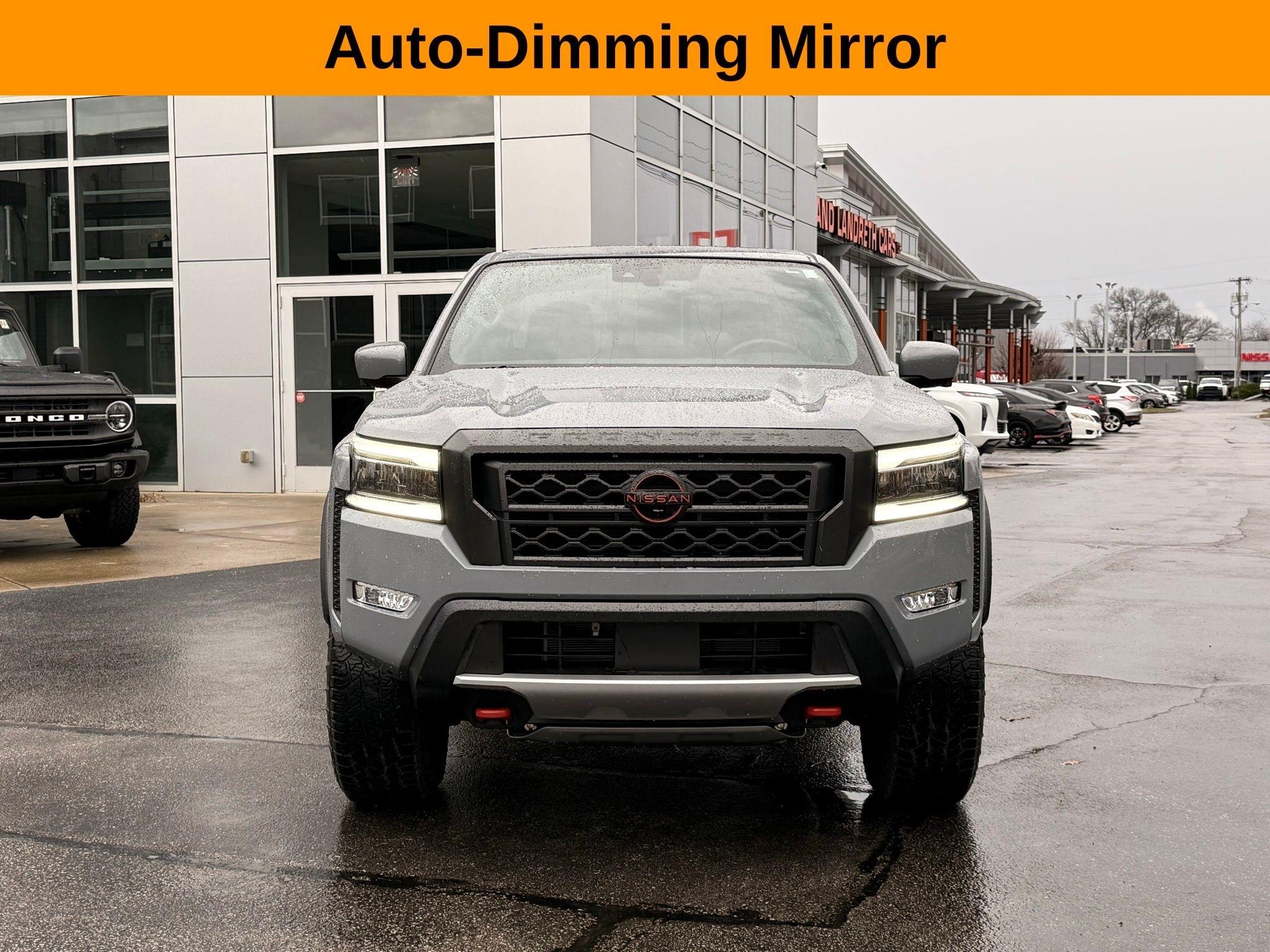 Nissan Frontier  2024