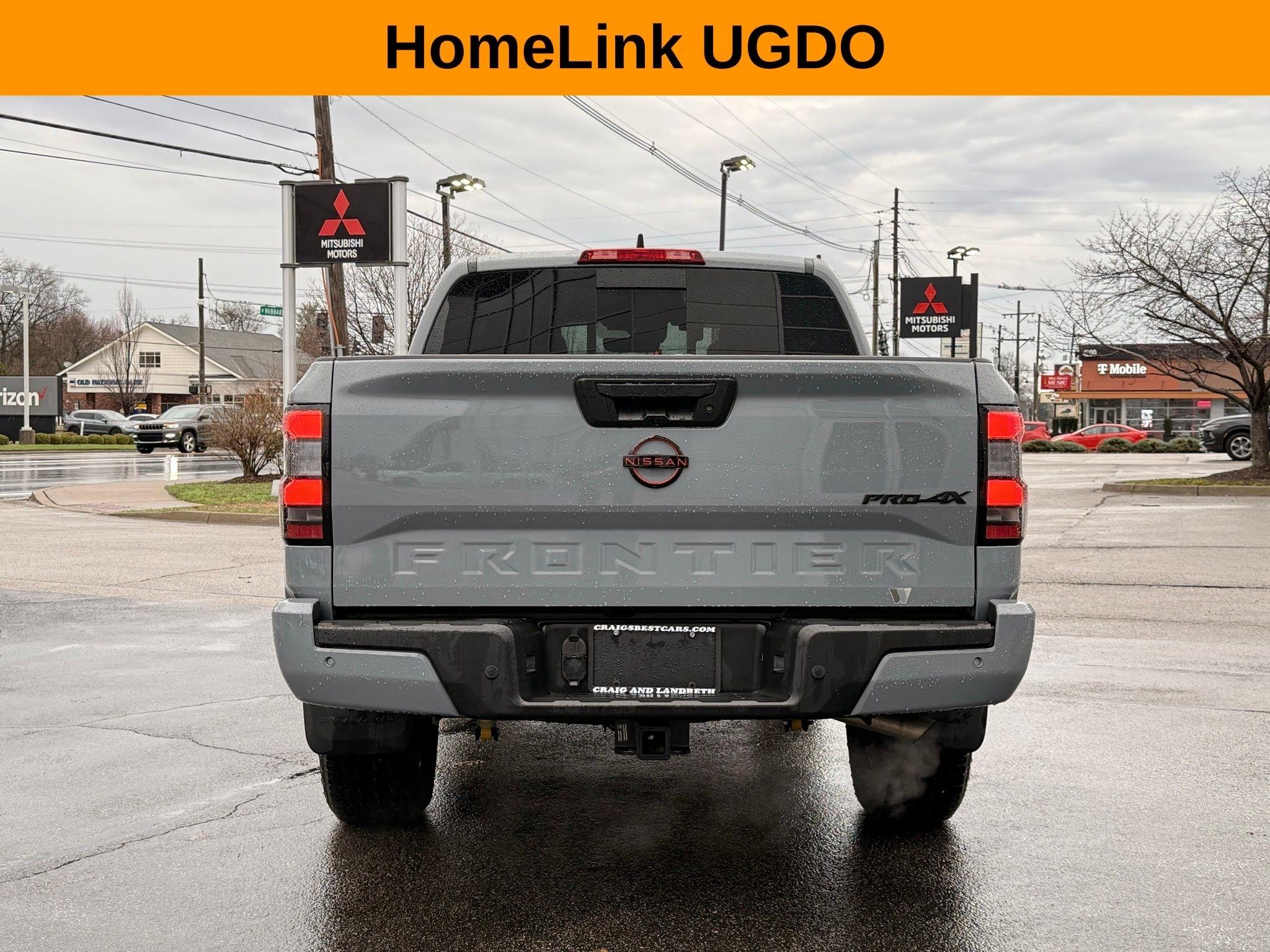 Nissan Frontier  2024