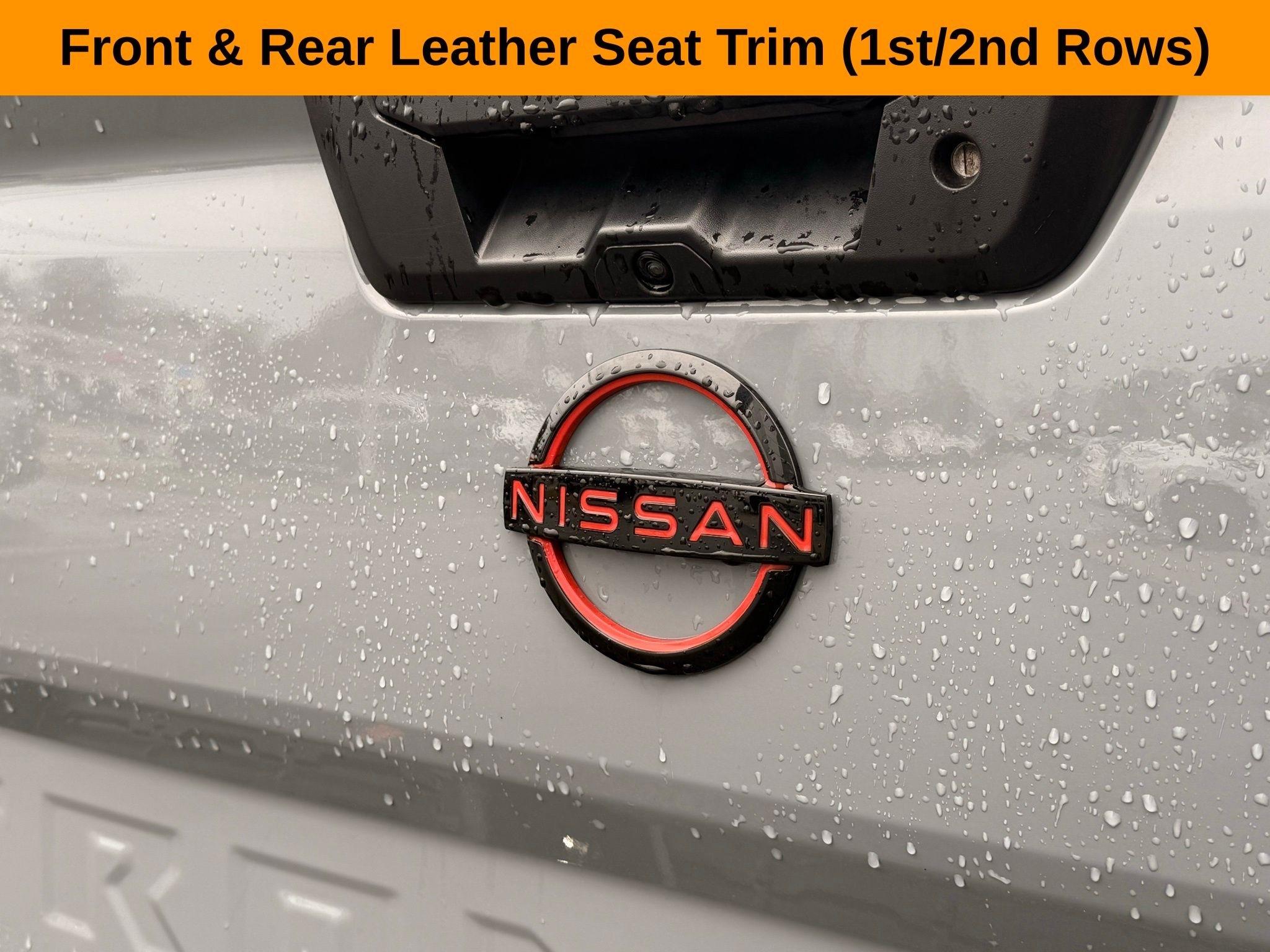 Nissan Frontier  2024