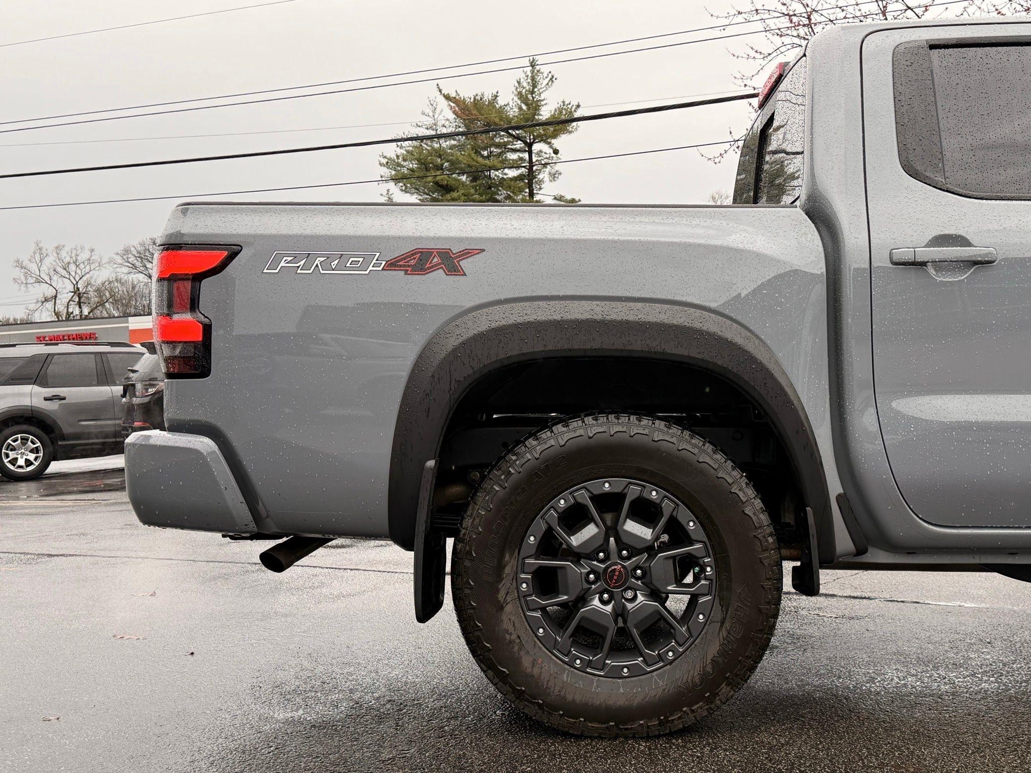 Nissan Frontier  2024