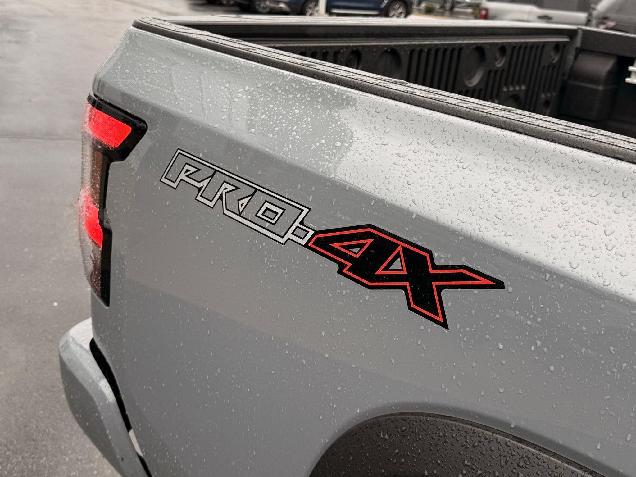 Nissan Frontier  2024