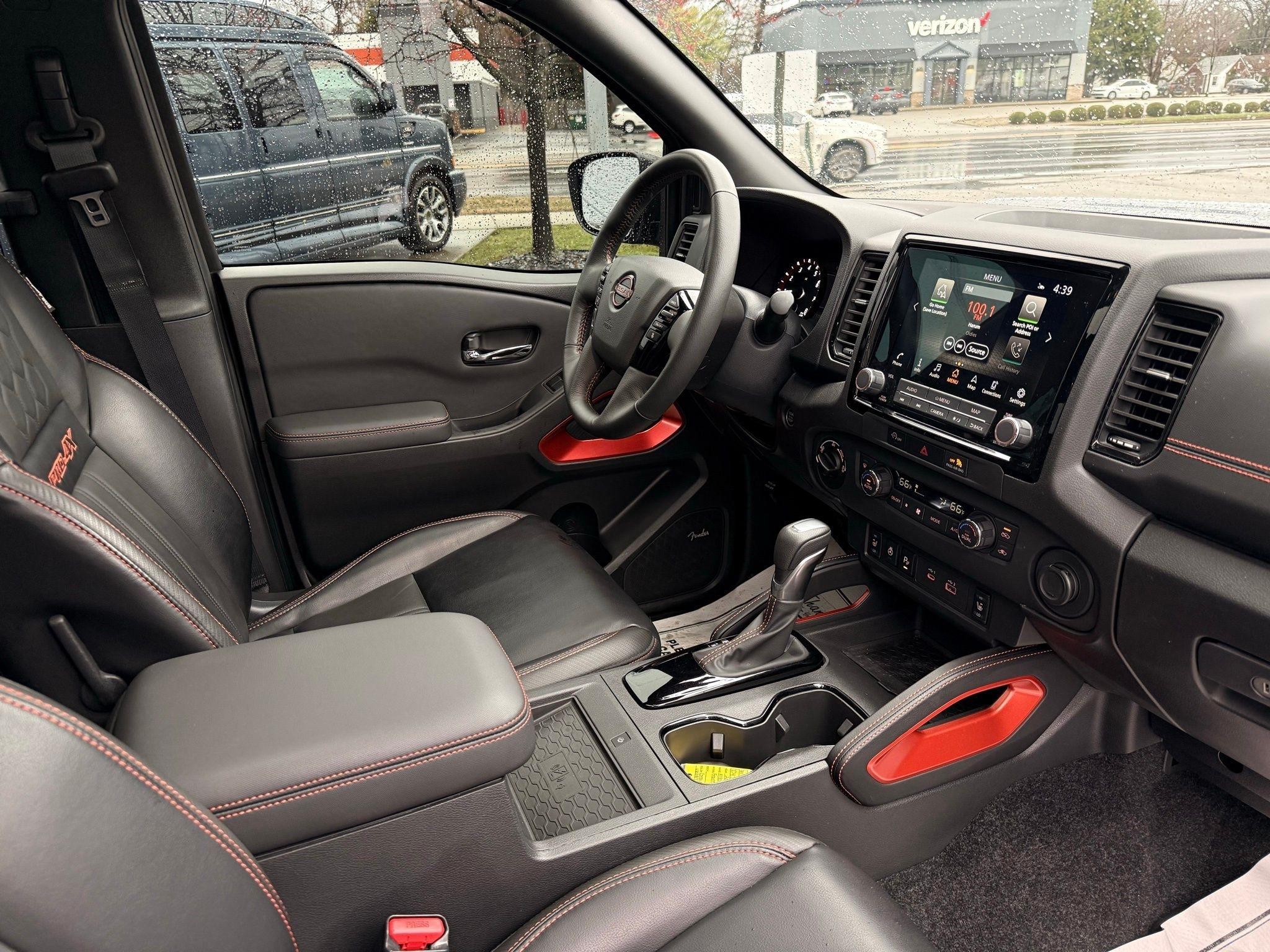 Nissan Frontier  2024