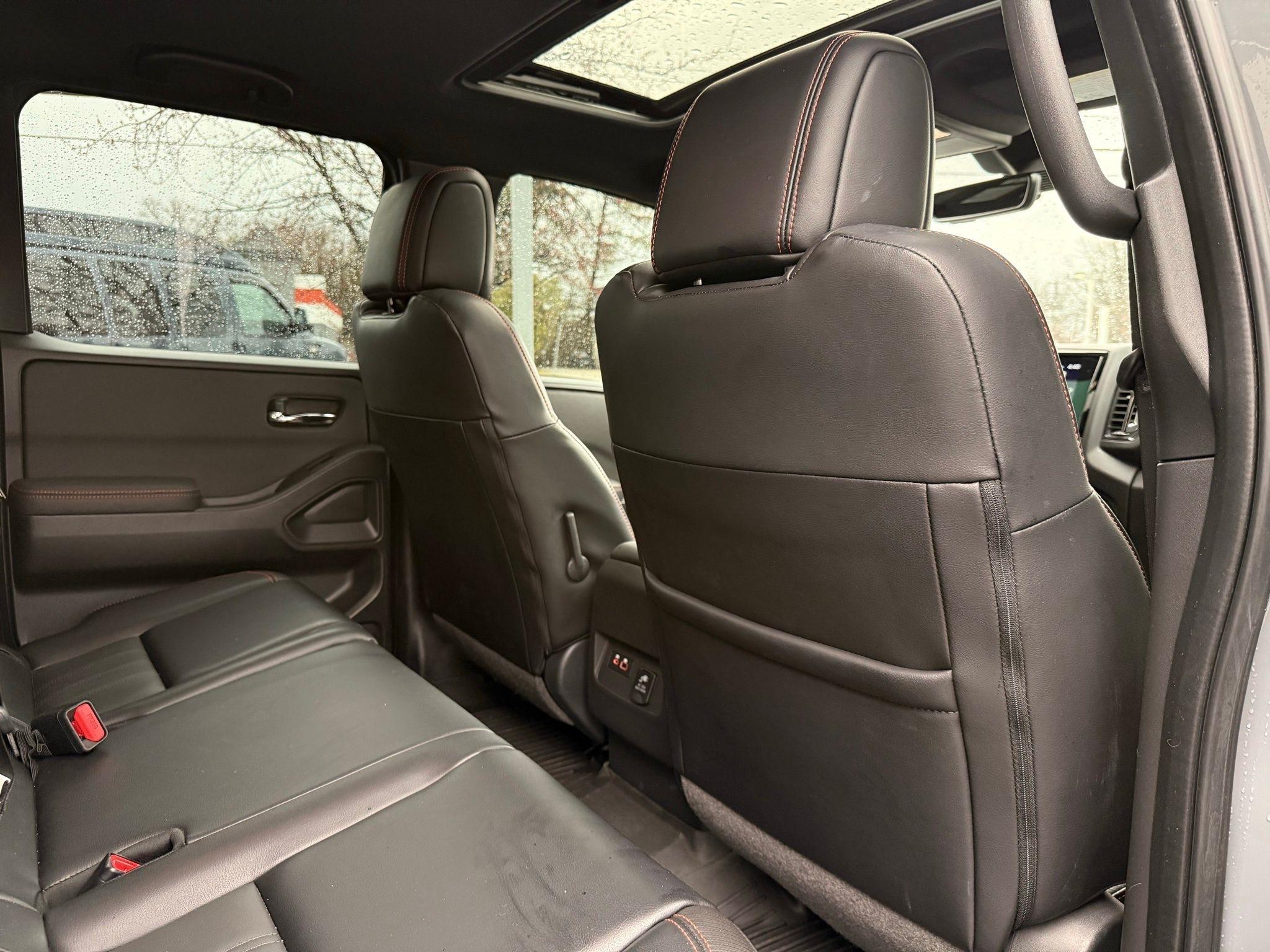 Nissan Frontier  2024