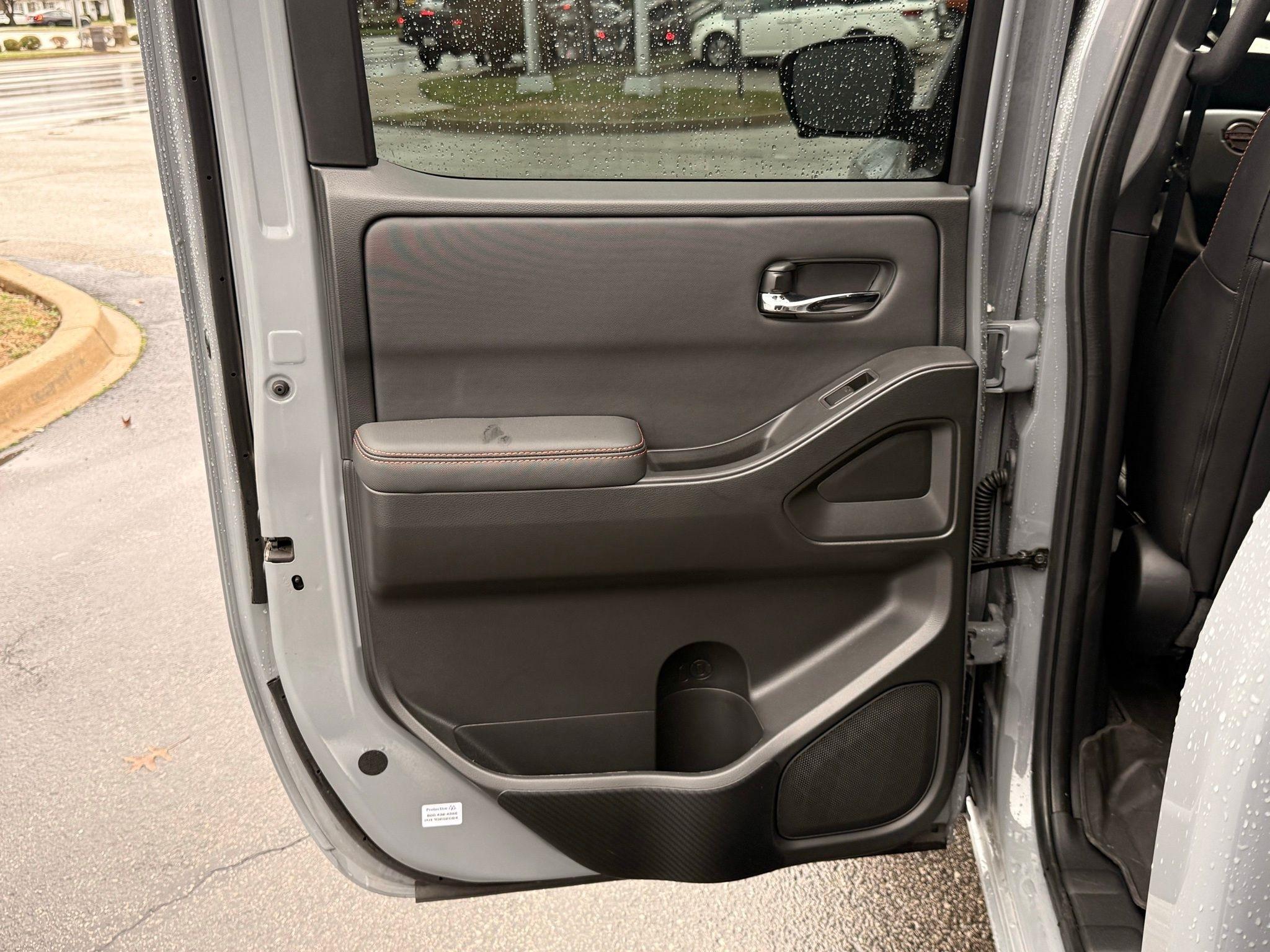 Nissan Frontier  2024