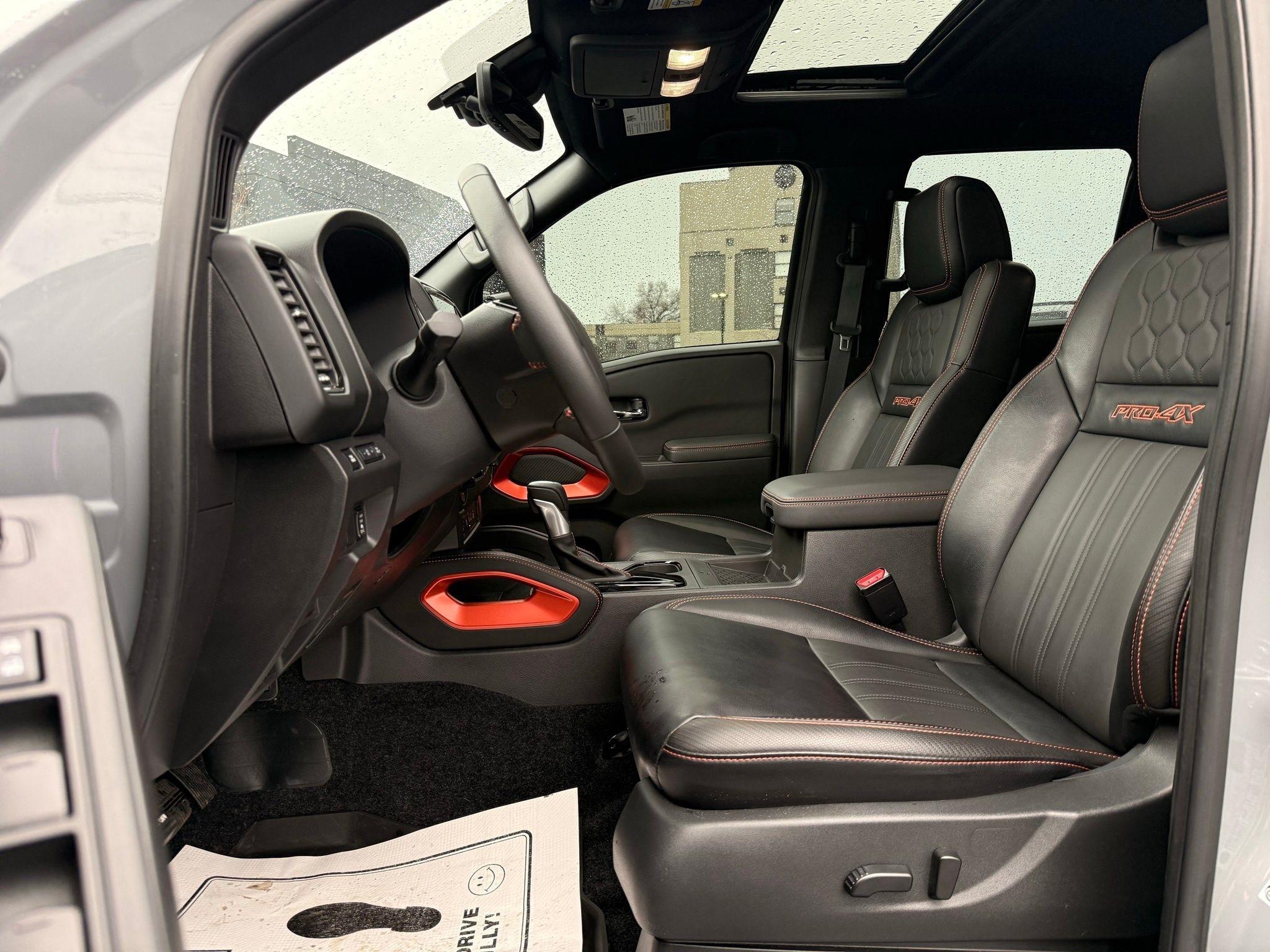 Nissan Frontier  2024