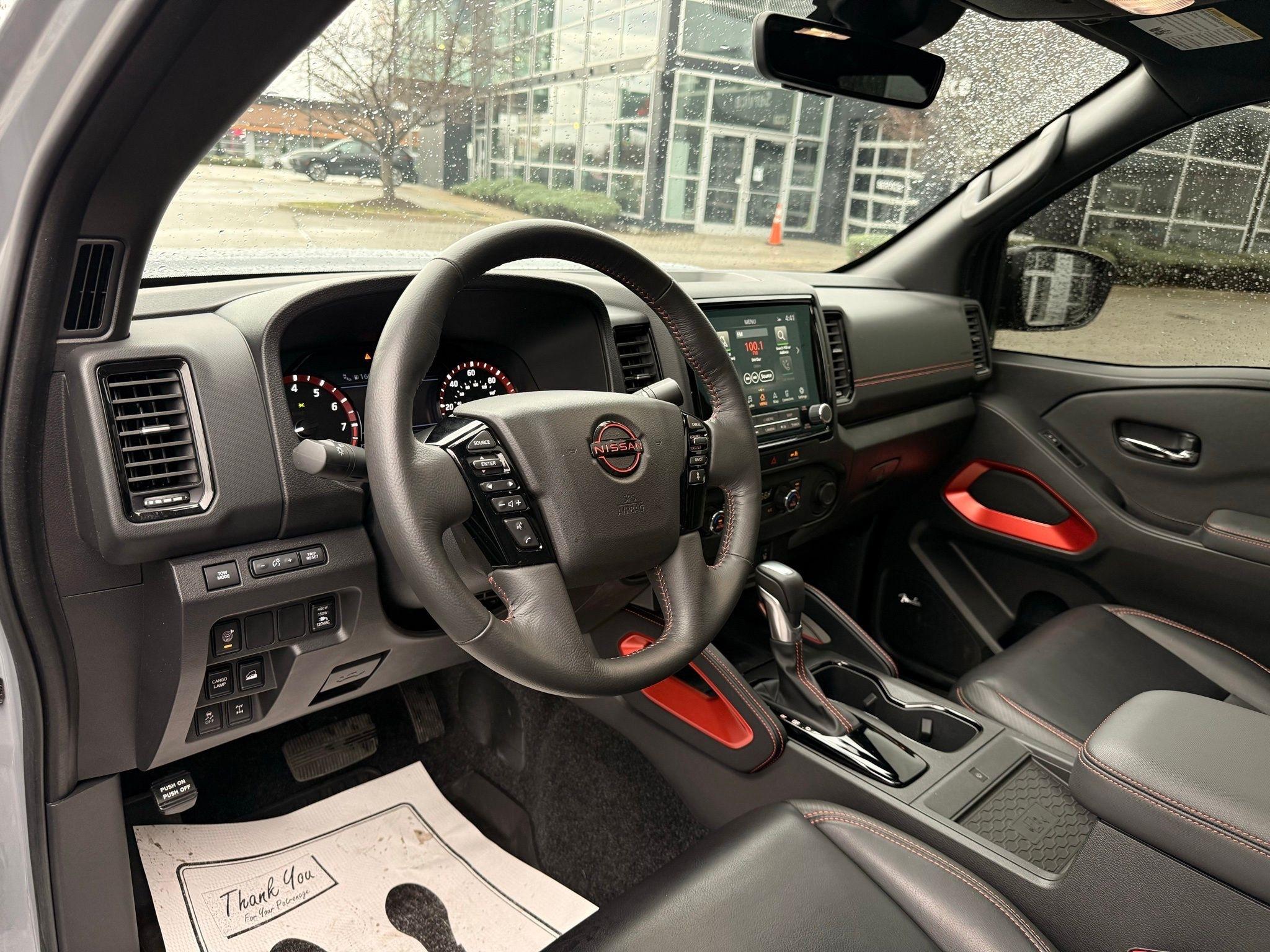 Nissan Frontier  2024