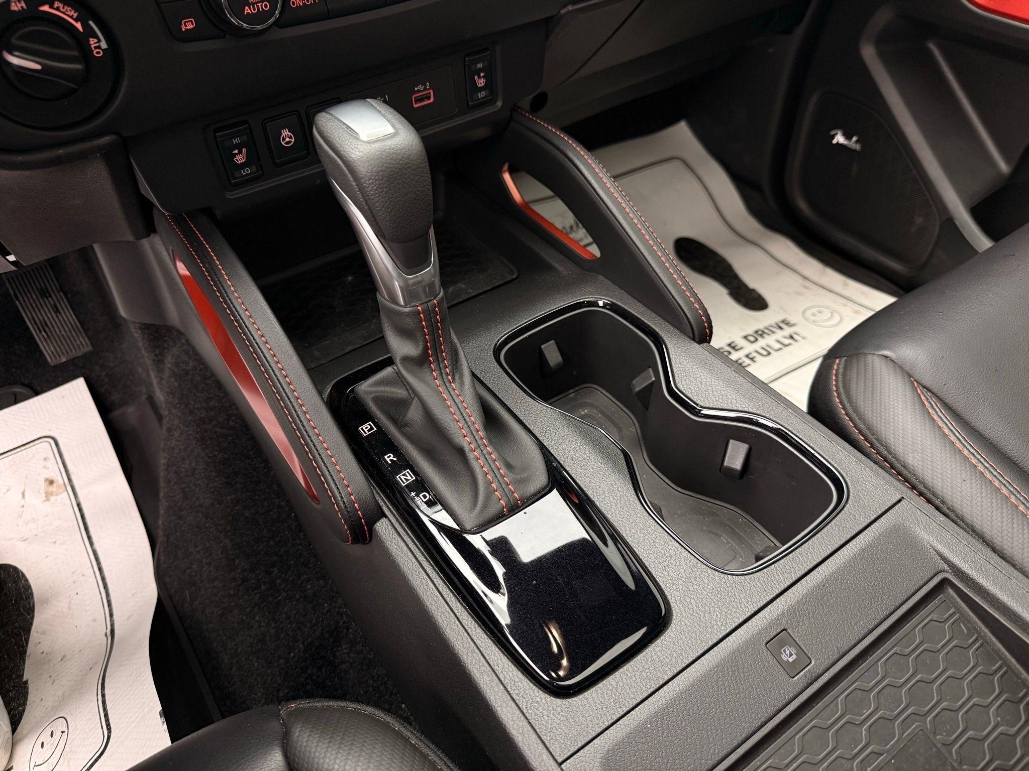 Nissan Frontier  2024