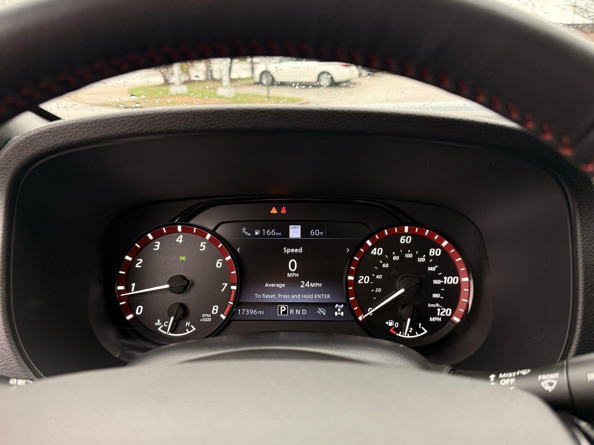 Nissan Frontier  2024