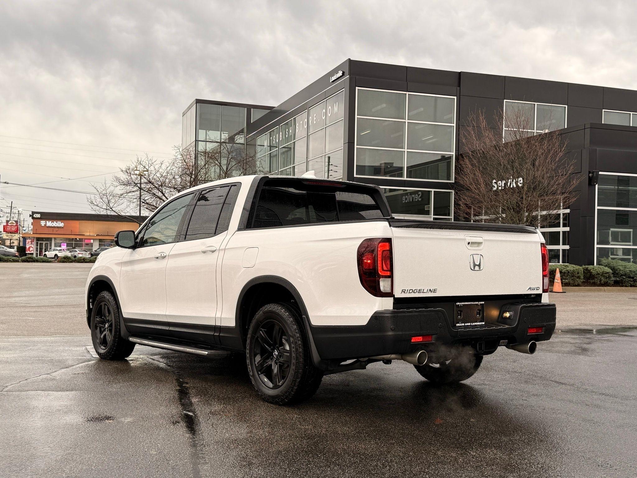 Honda Ridgeline  2023
