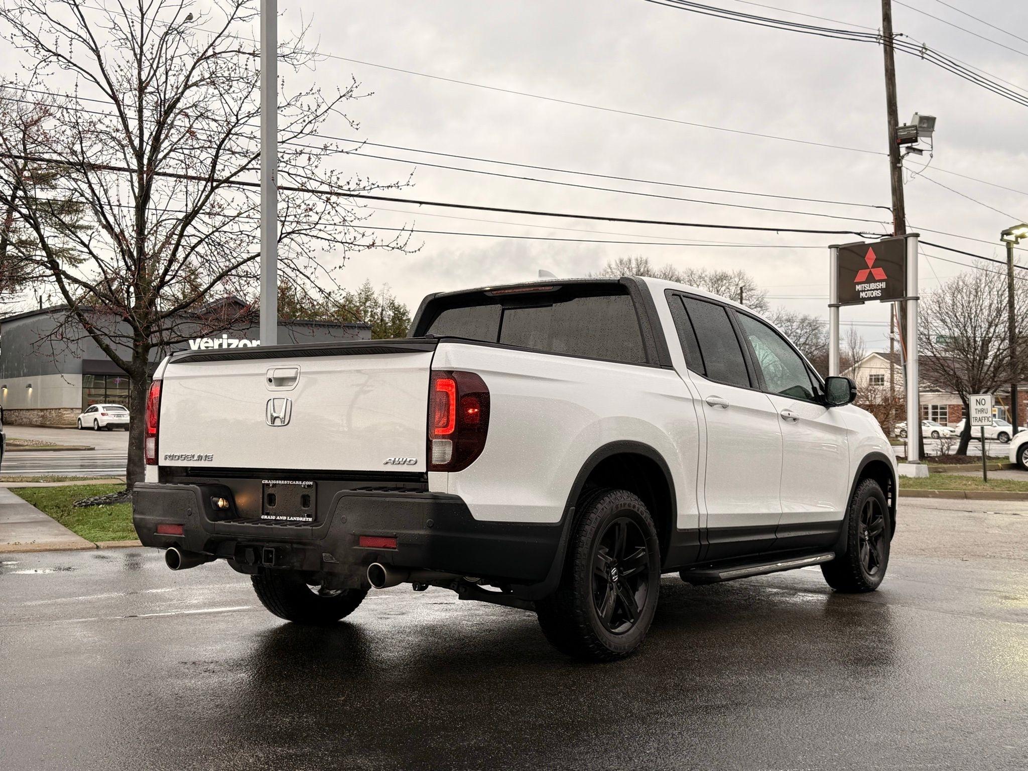 Honda Ridgeline  2023