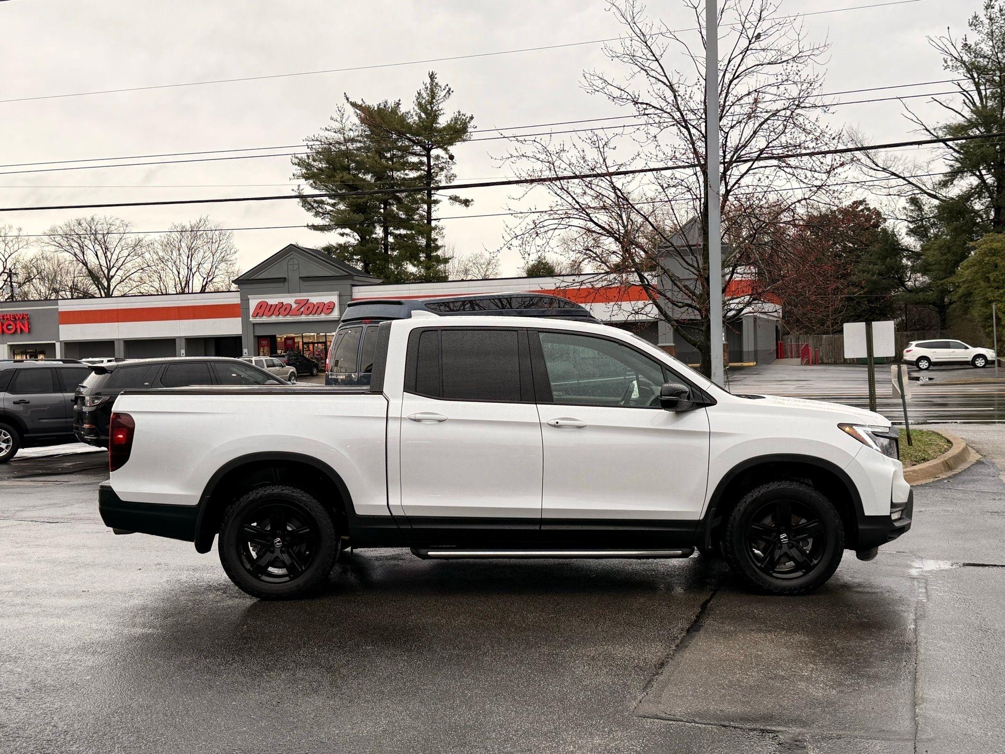 Honda Ridgeline  2023
