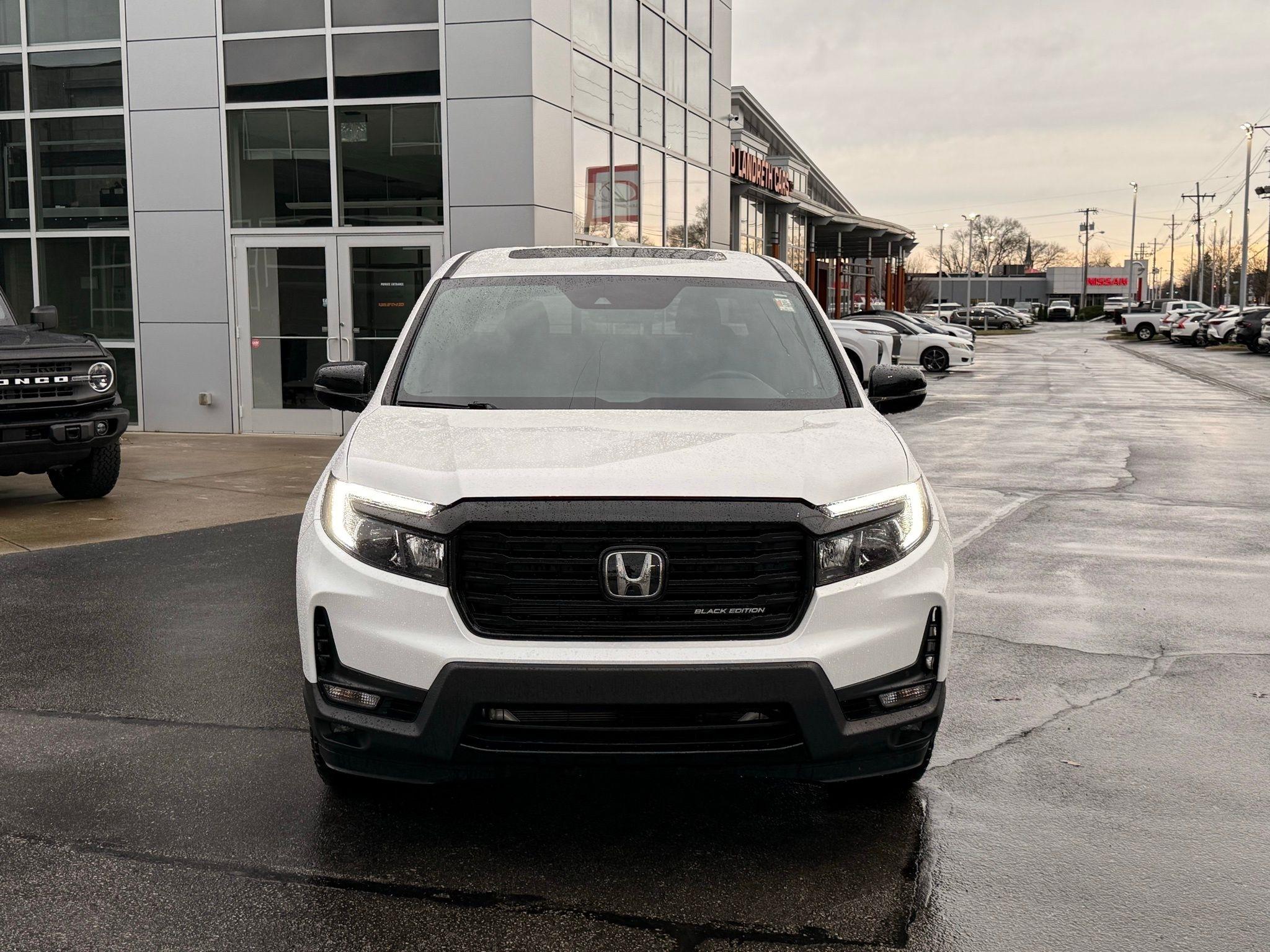 Honda Ridgeline  2023