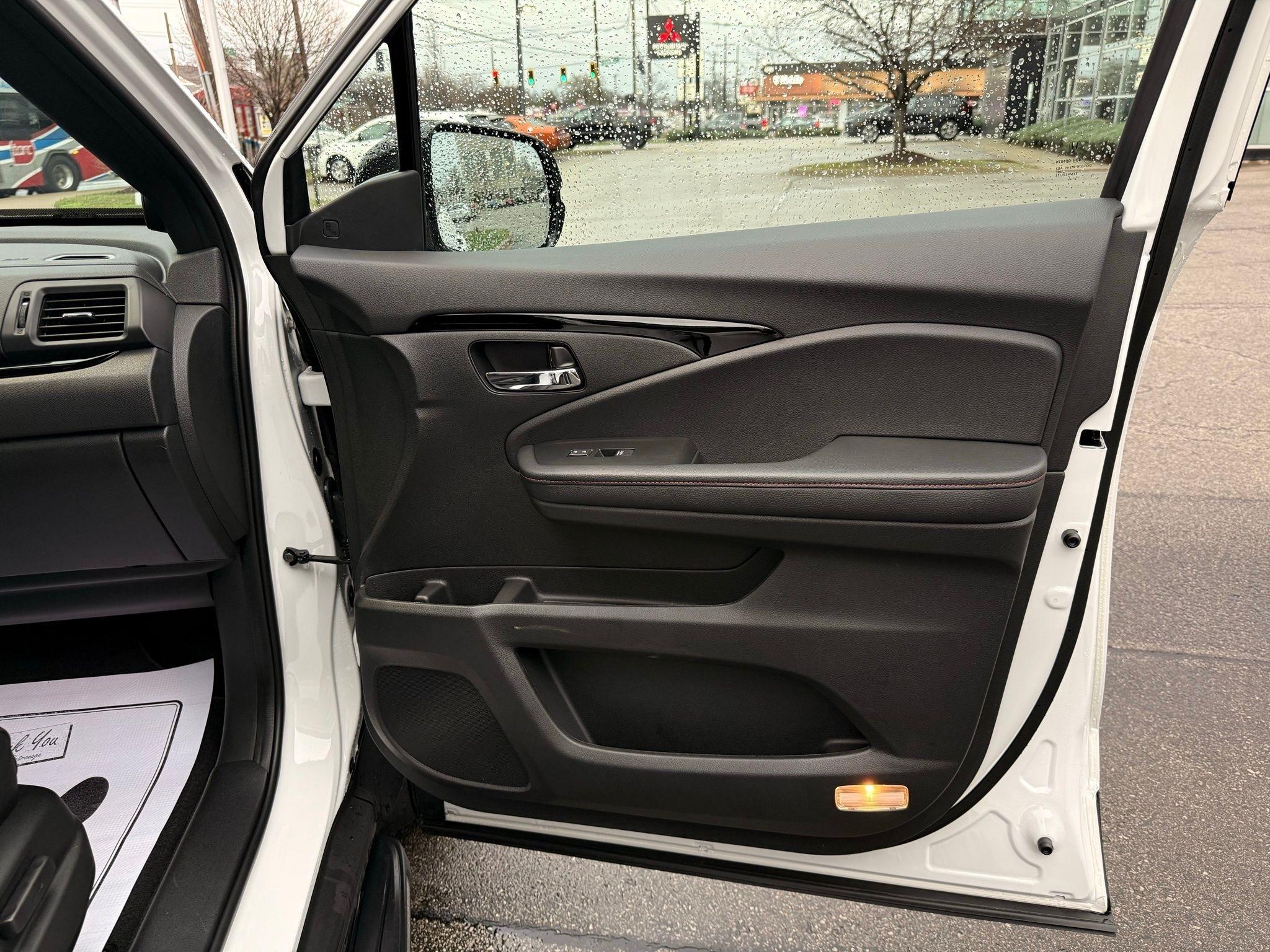 Honda Ridgeline  2023