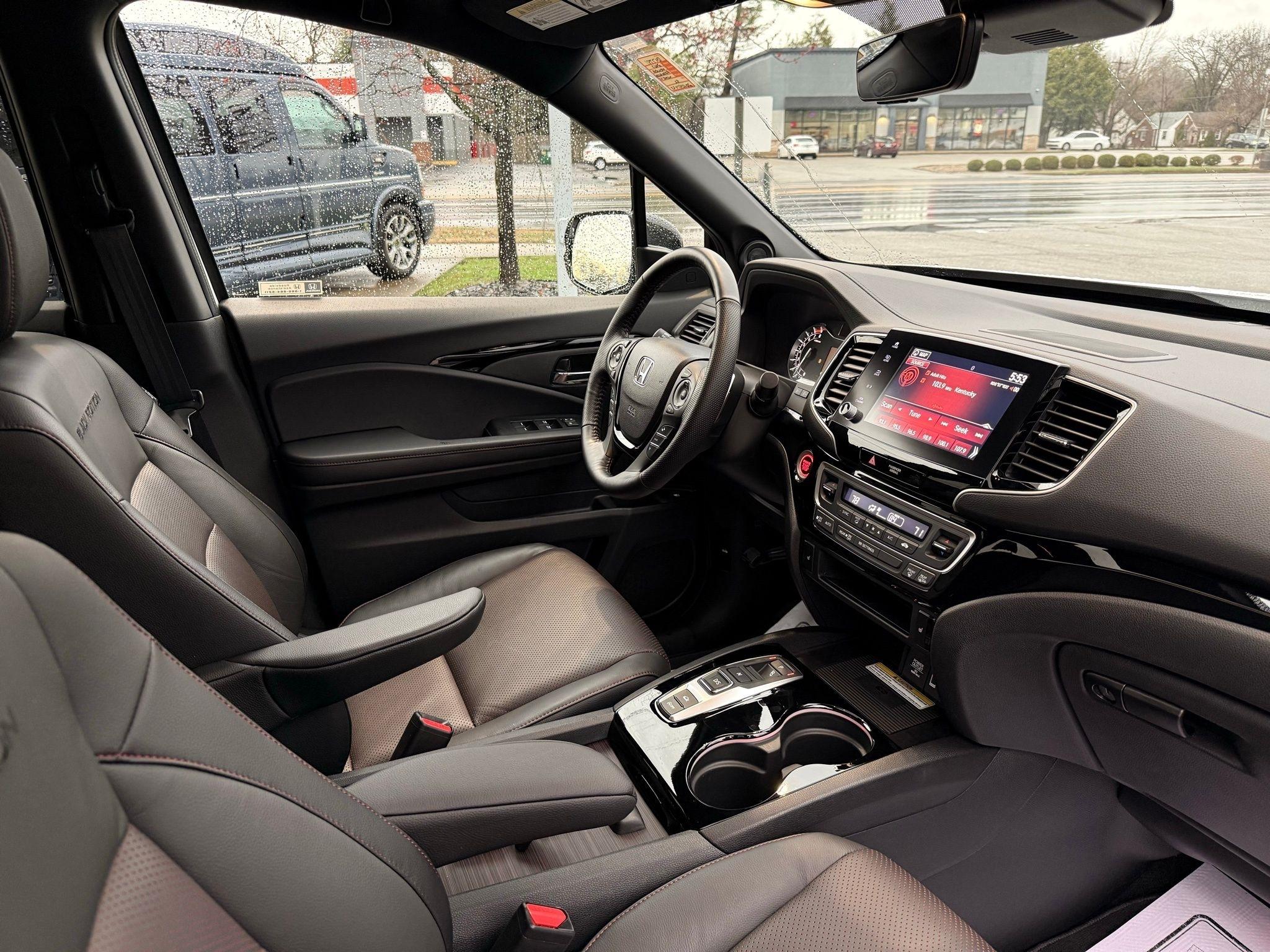 Honda Ridgeline  2023