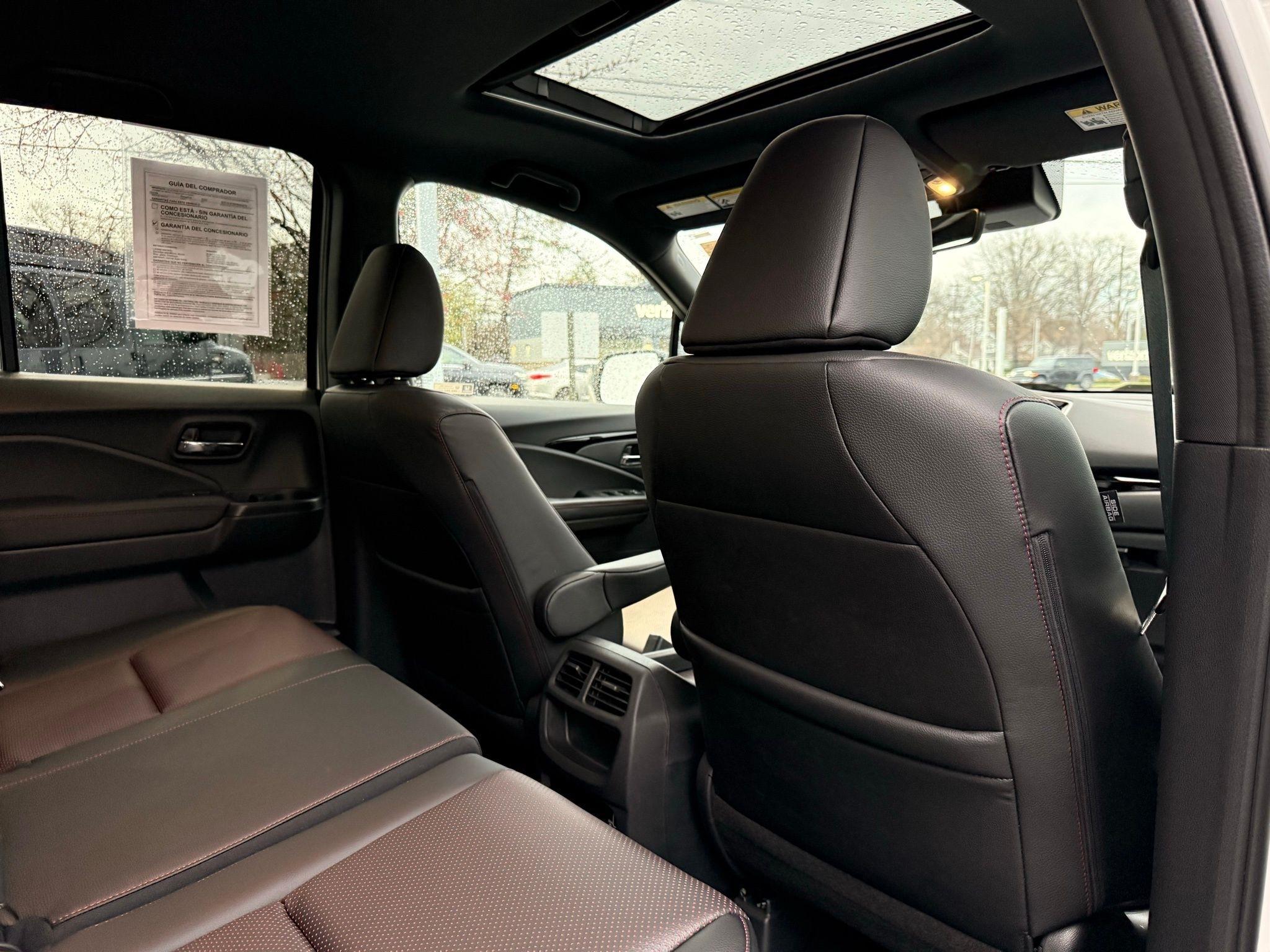 Honda Ridgeline  2023