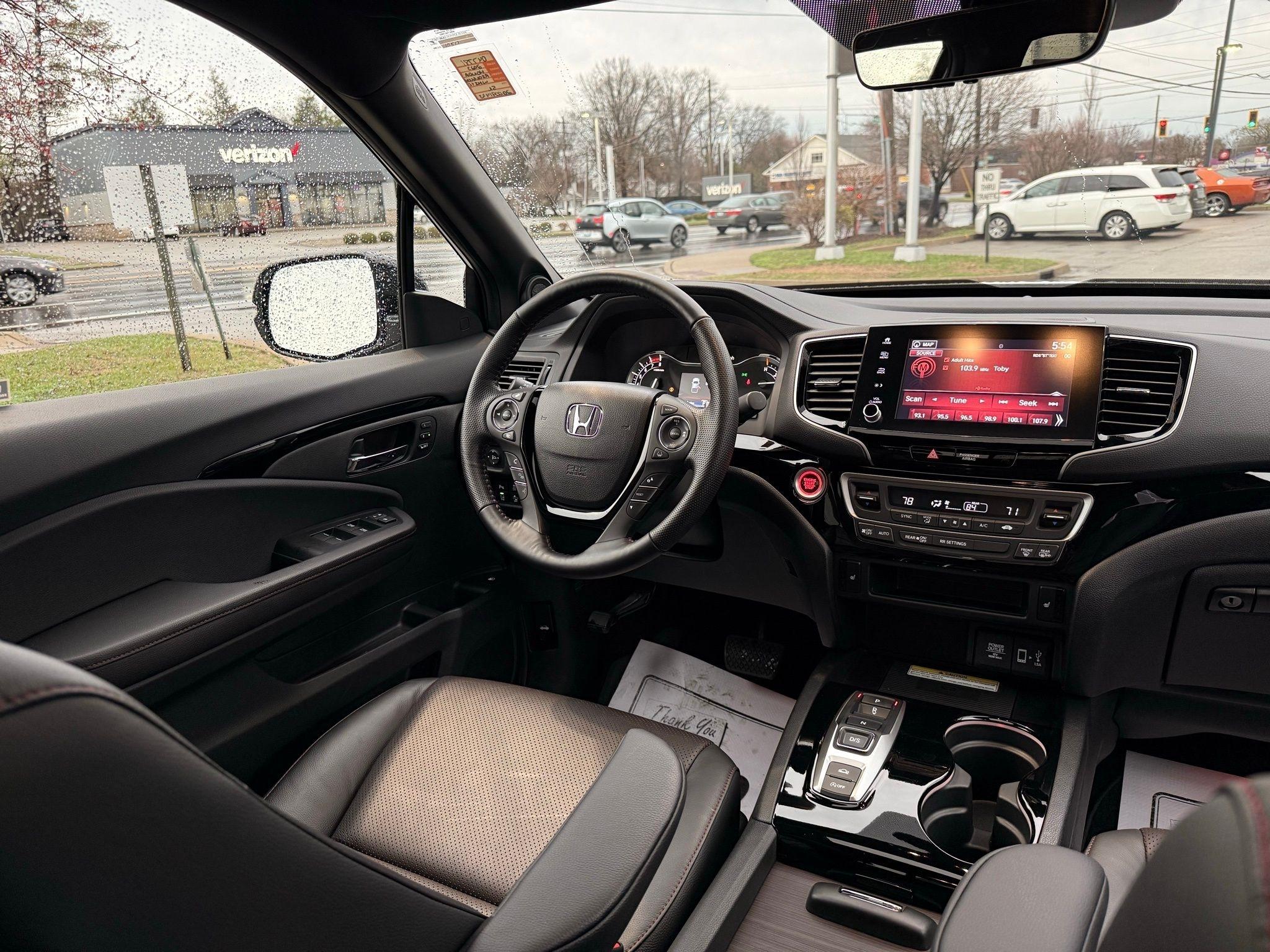 Honda Ridgeline  2023