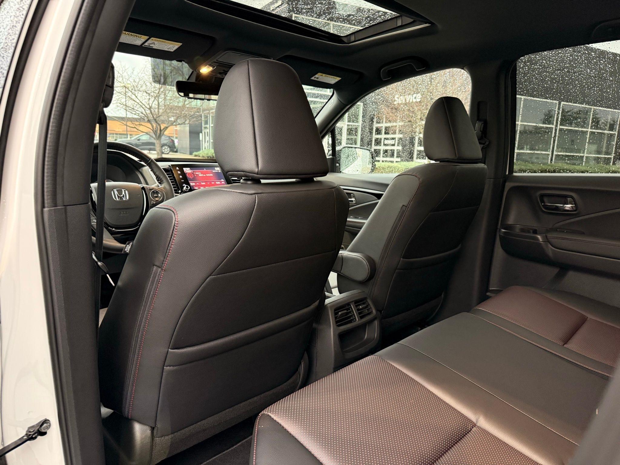 Honda Ridgeline  2023