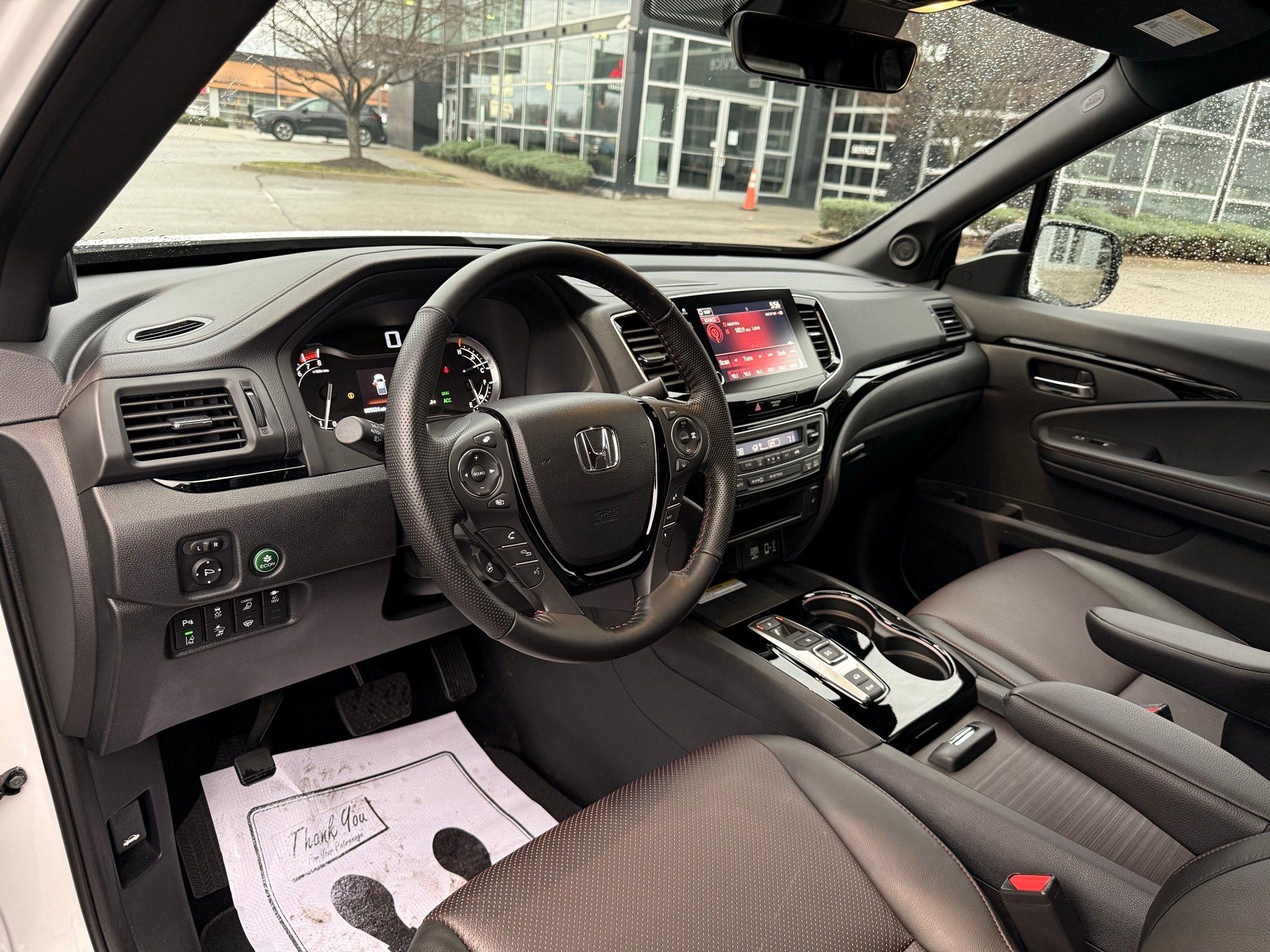 Honda Ridgeline  2023