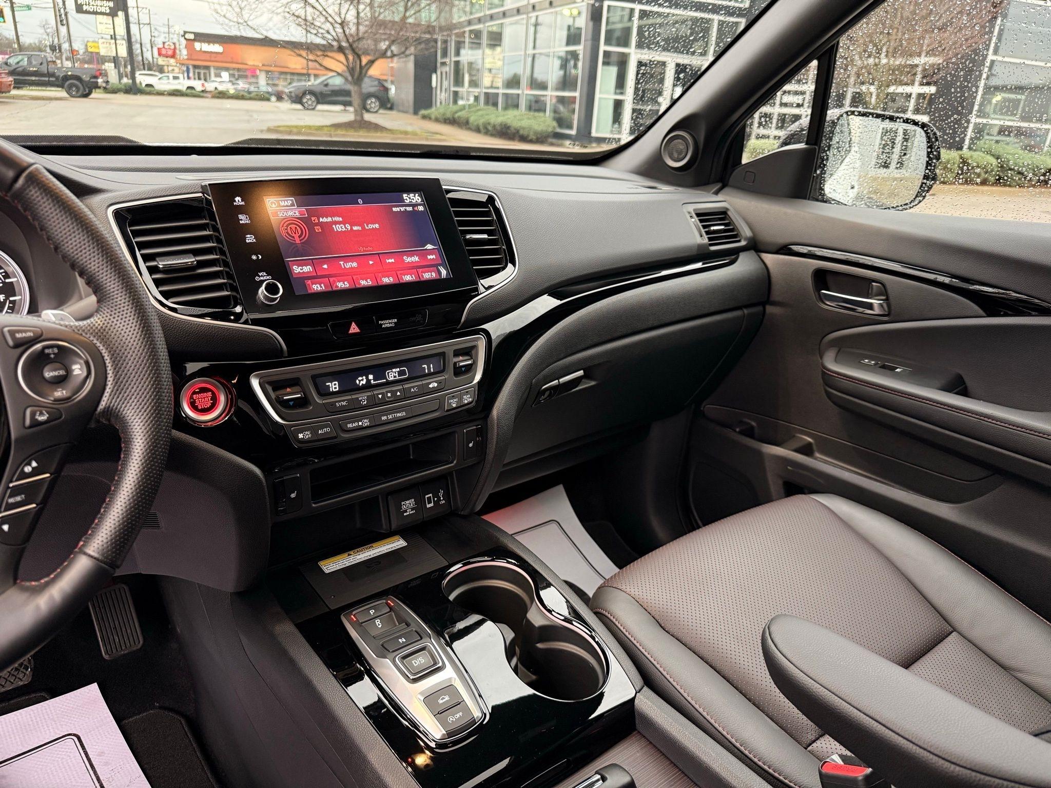 Honda Ridgeline  2023