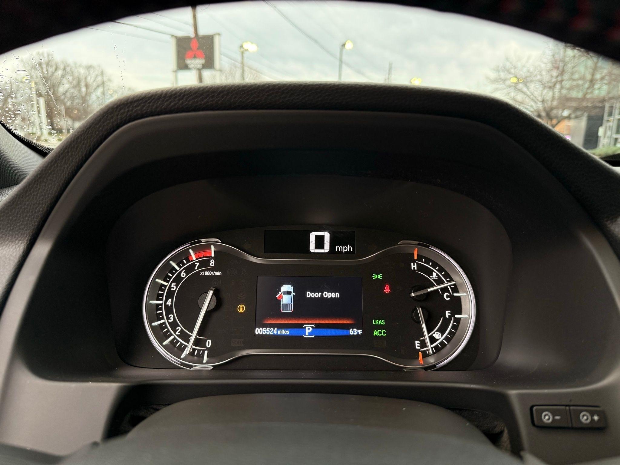 Honda Ridgeline  2023