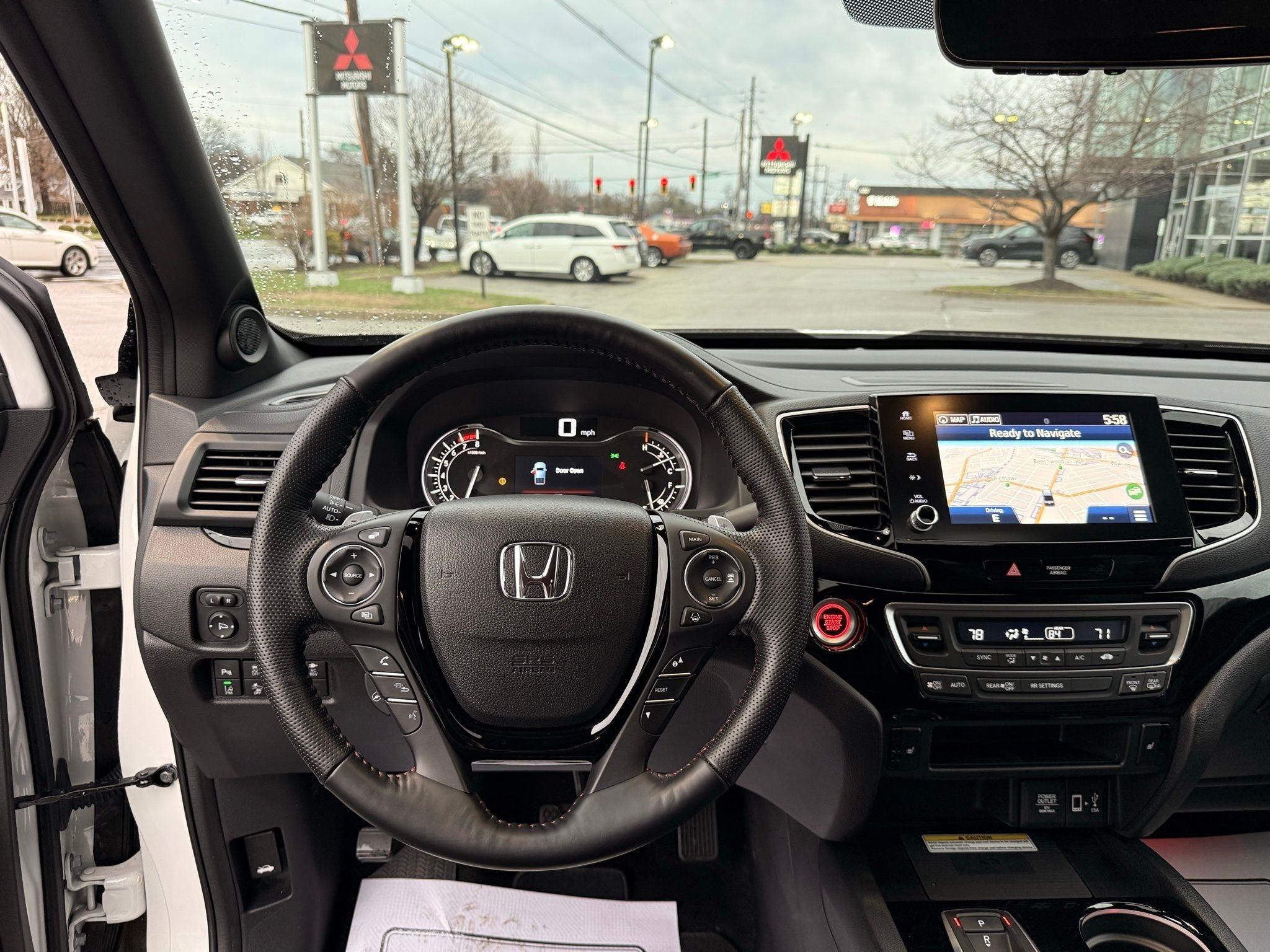 Honda Ridgeline  2023