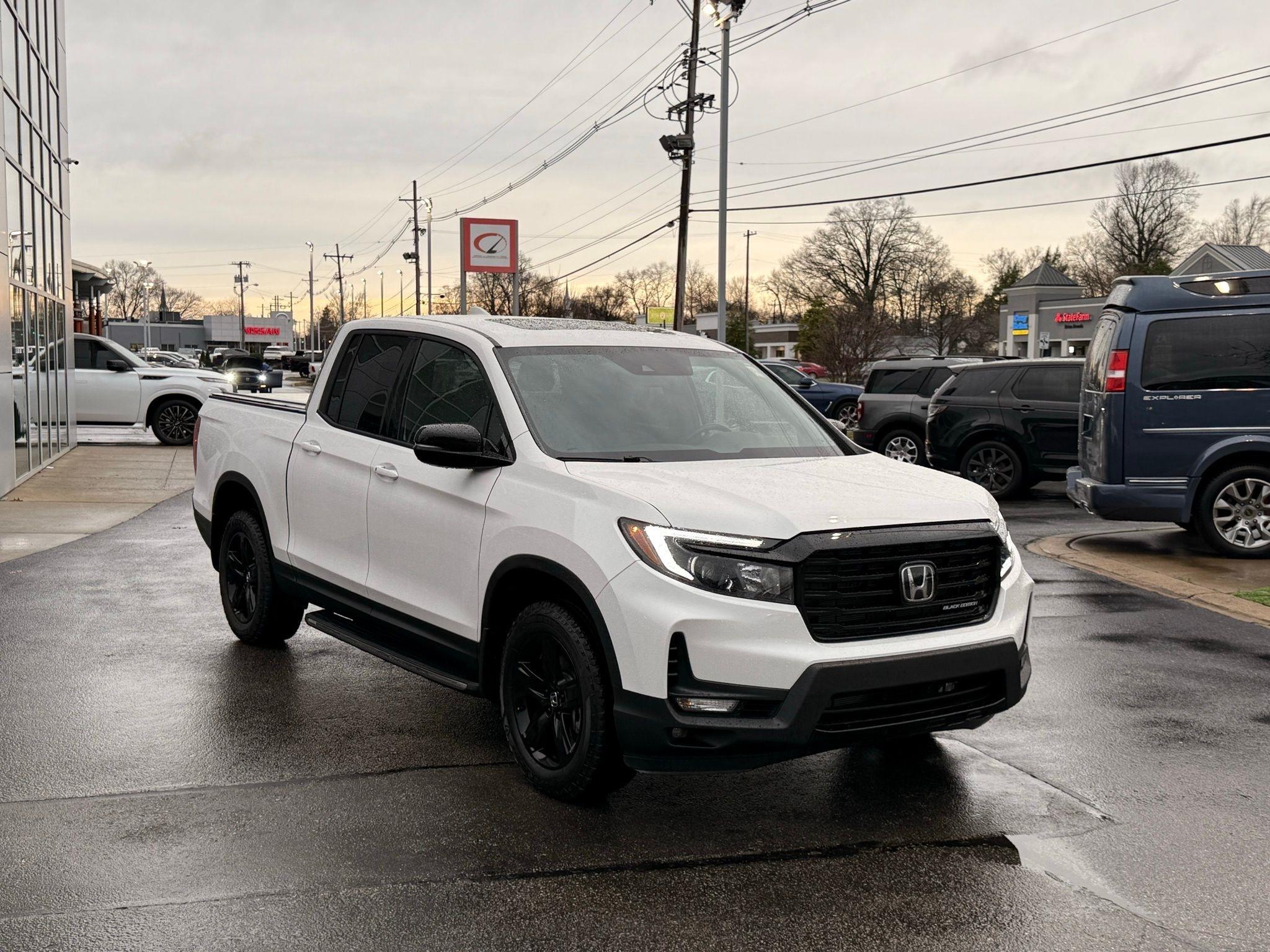 Honda Ridgeline  2023