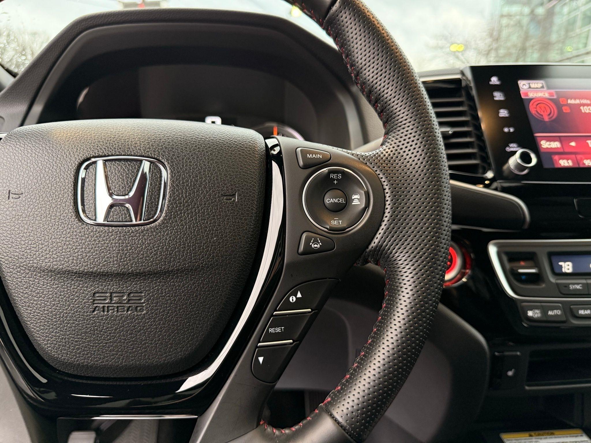 Honda Ridgeline  2023