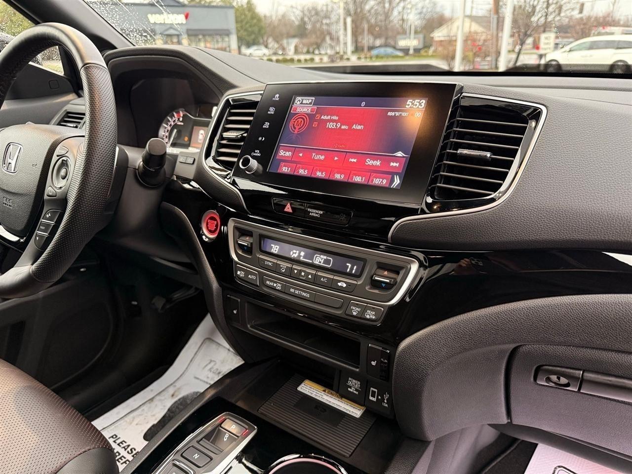 Honda Ridgeline  2023