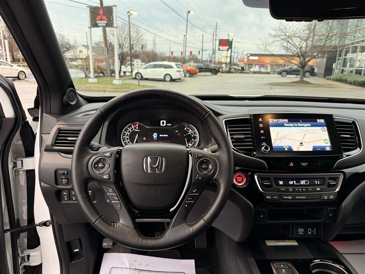 Honda Ridgeline  2023