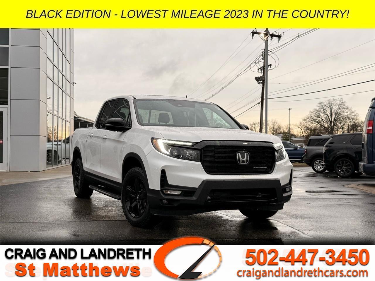 Honda Ridgeline  2023