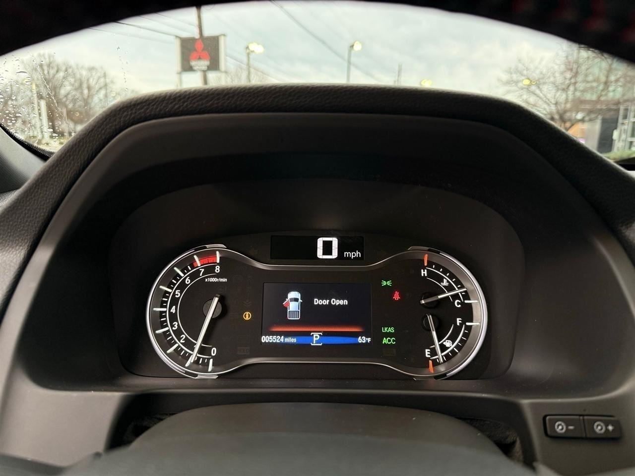 Honda Ridgeline  2023