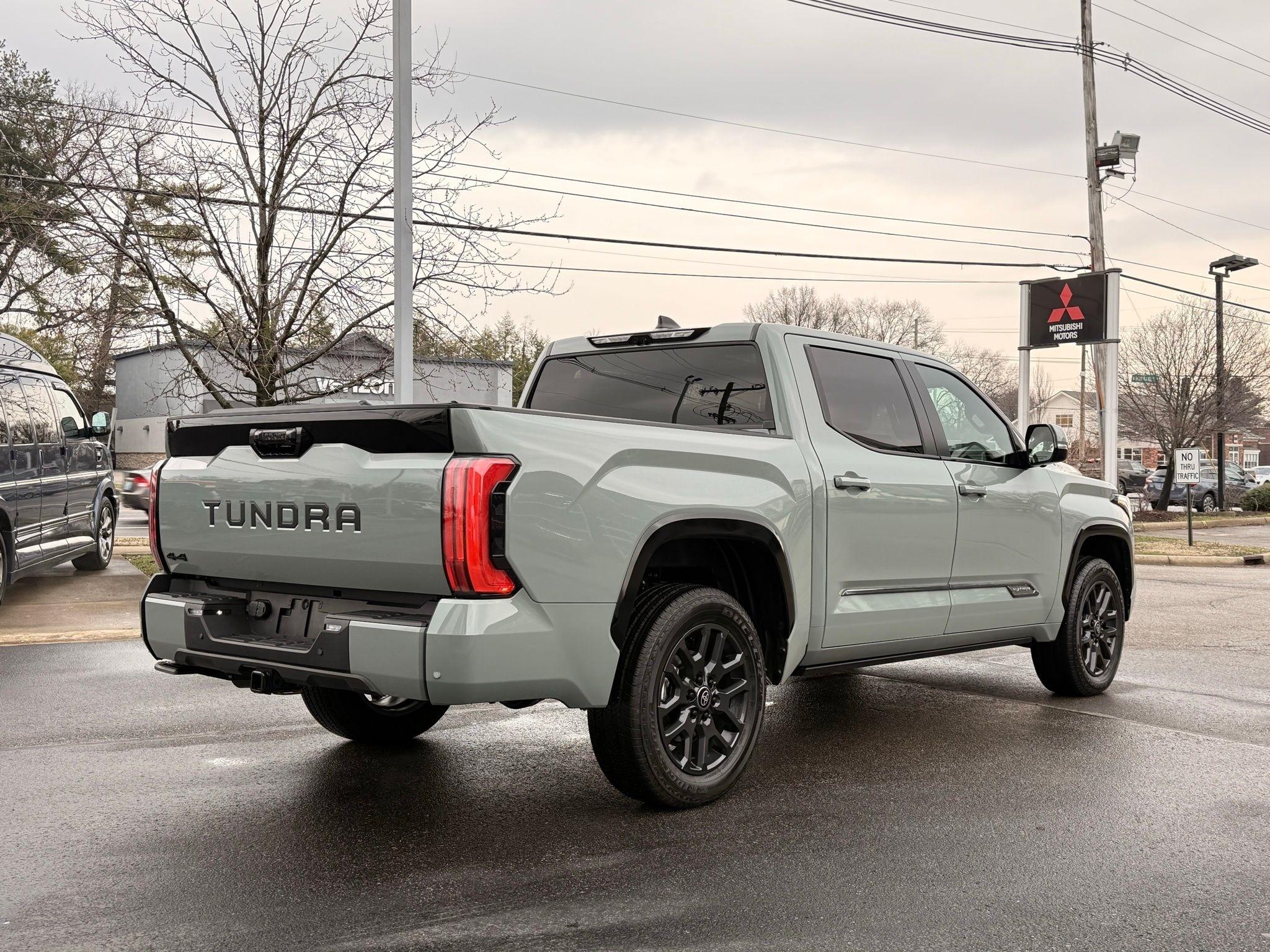 Toyota Tundra  2025