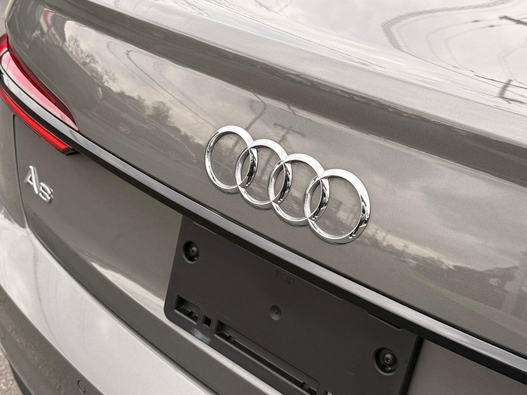 Audi A6  2023