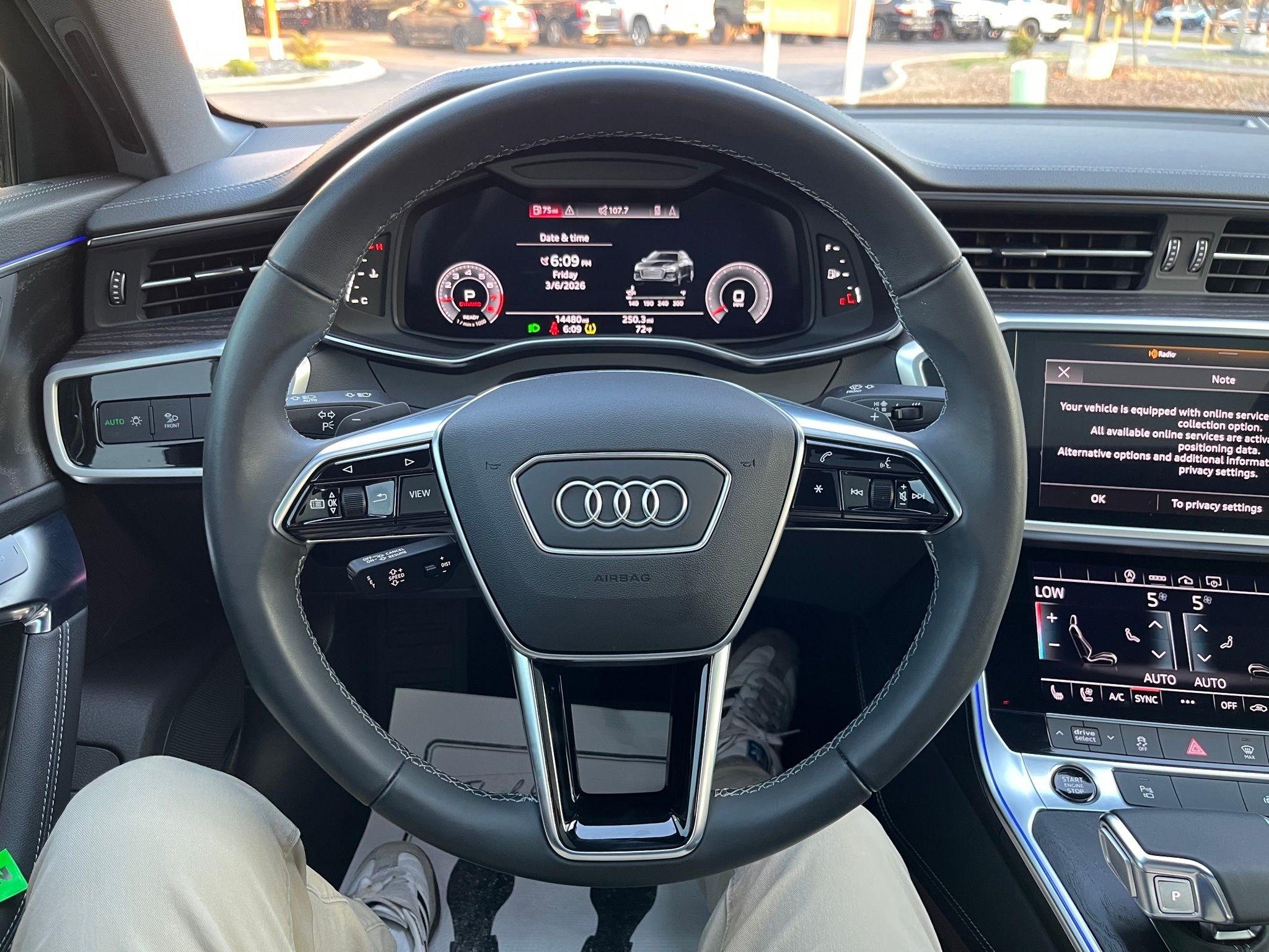 Audi A6  2023