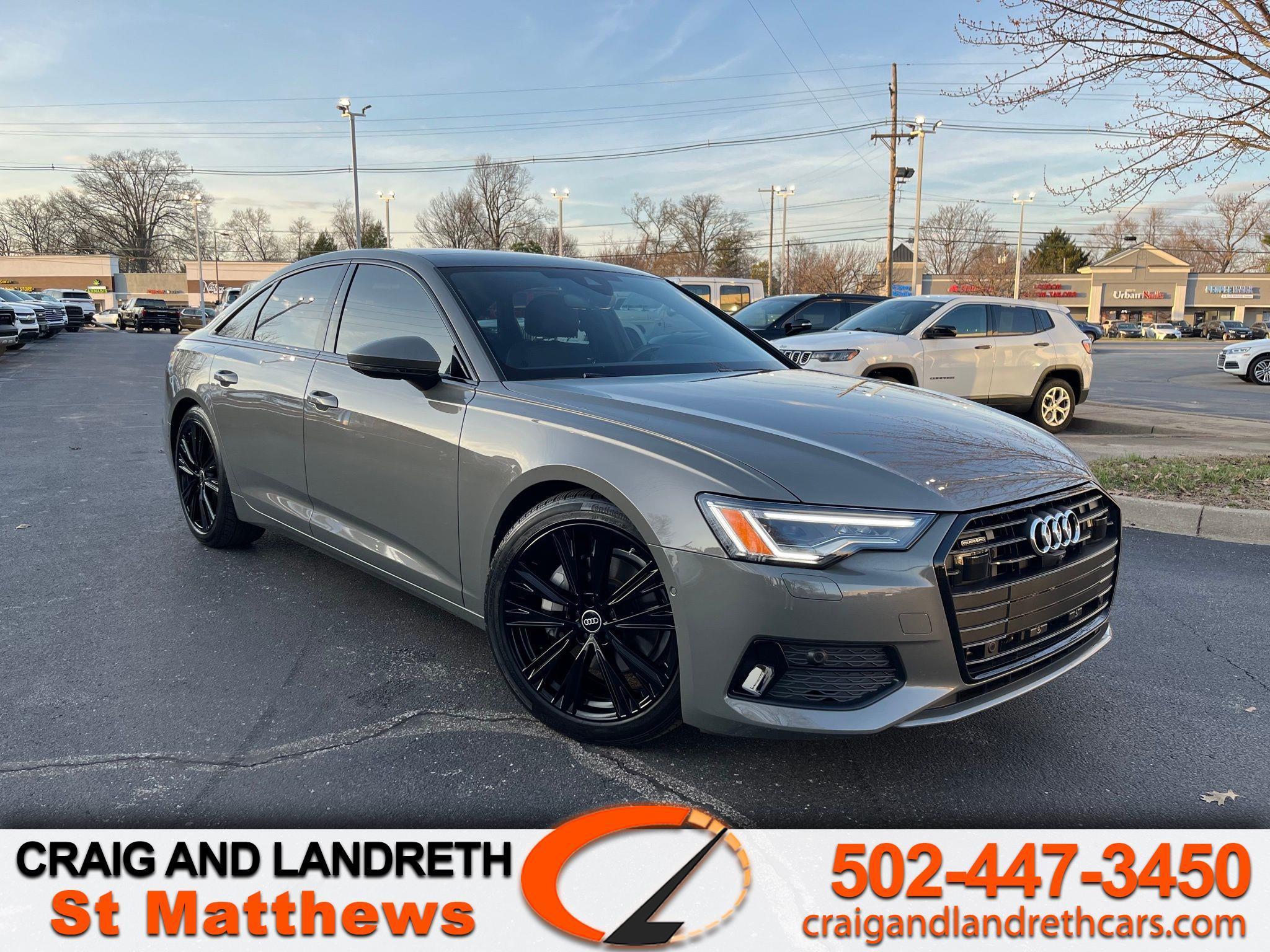 2023 Audi A6 45 Premium Plus