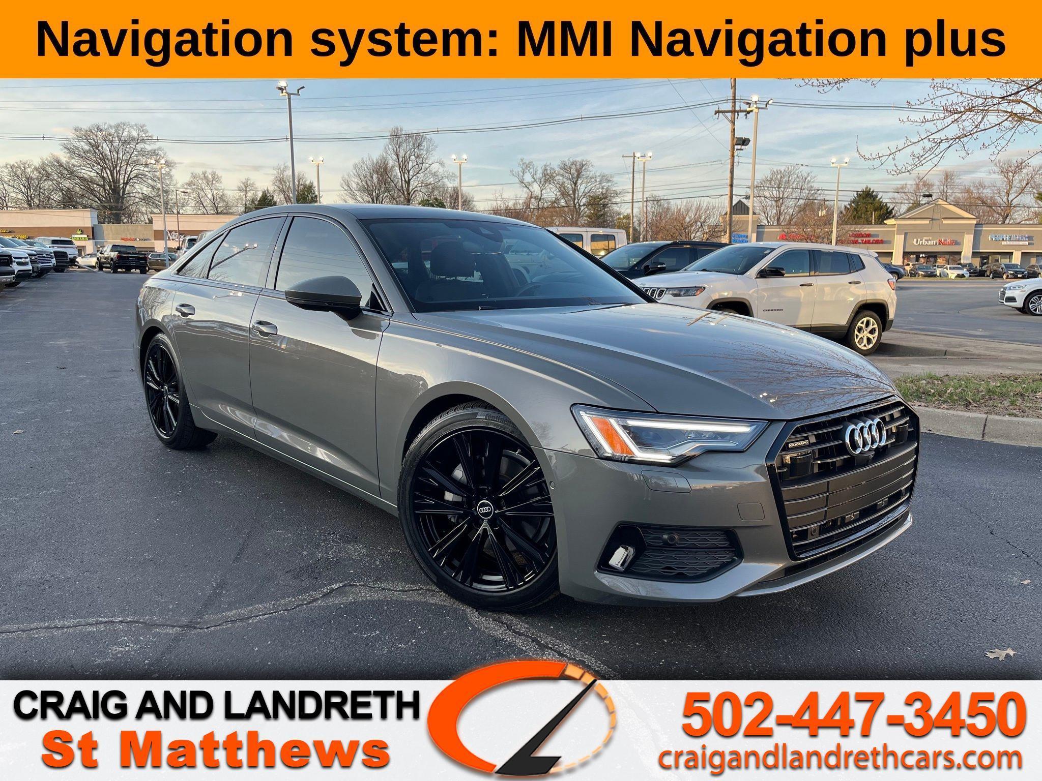 2023 Audi A6 45 Premium Plus